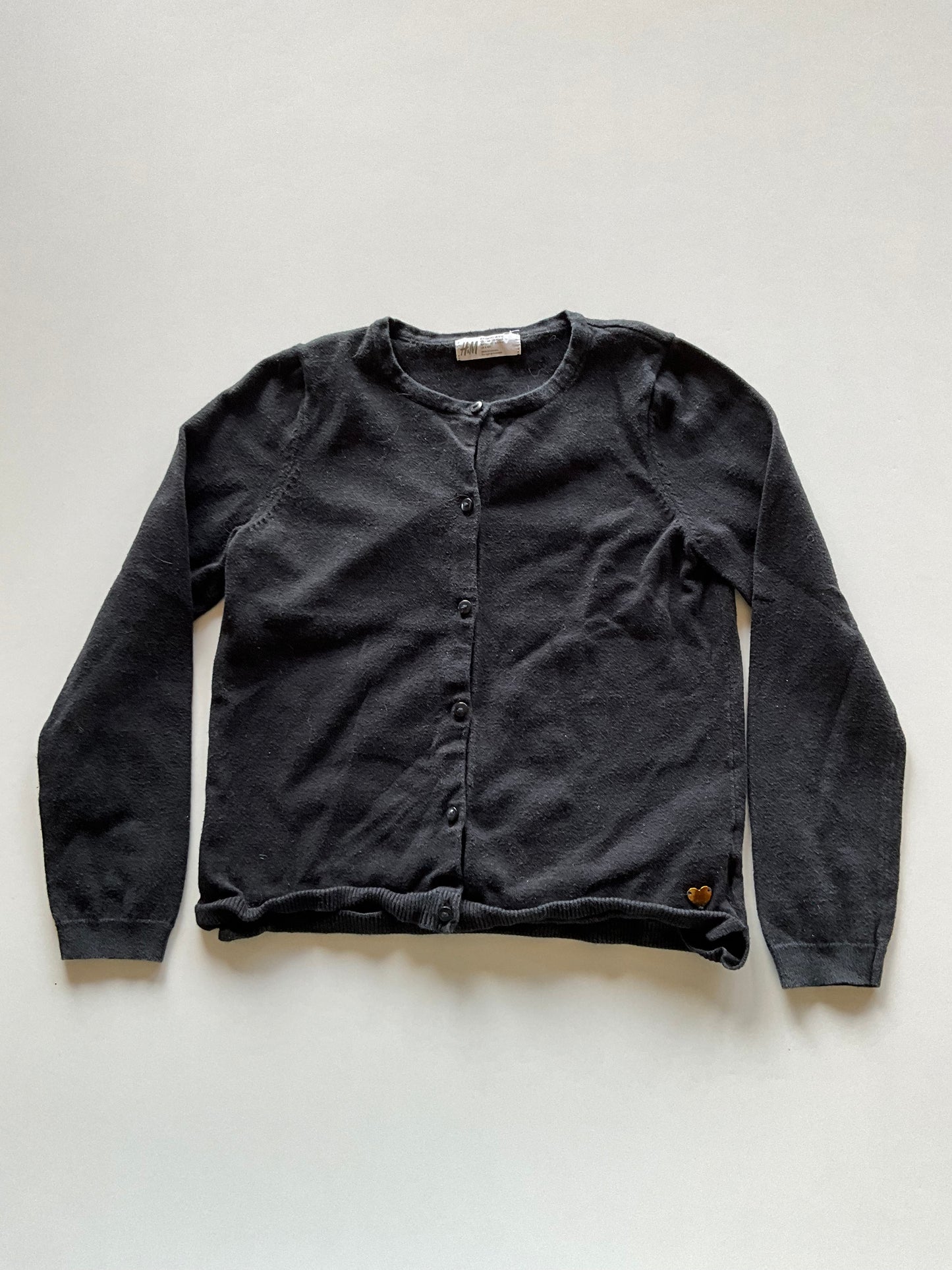 Black Cardigan