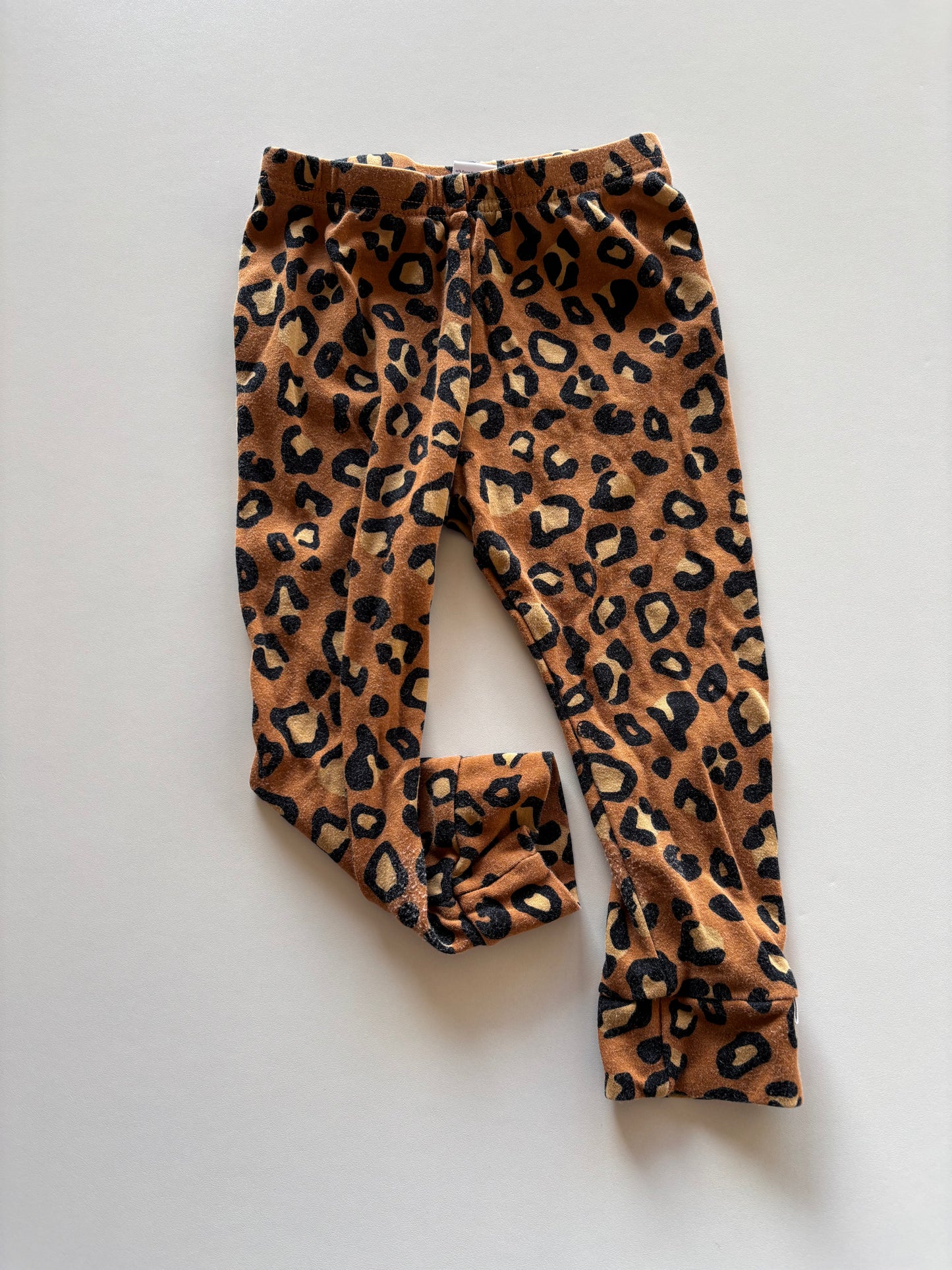 Leopard Leggings