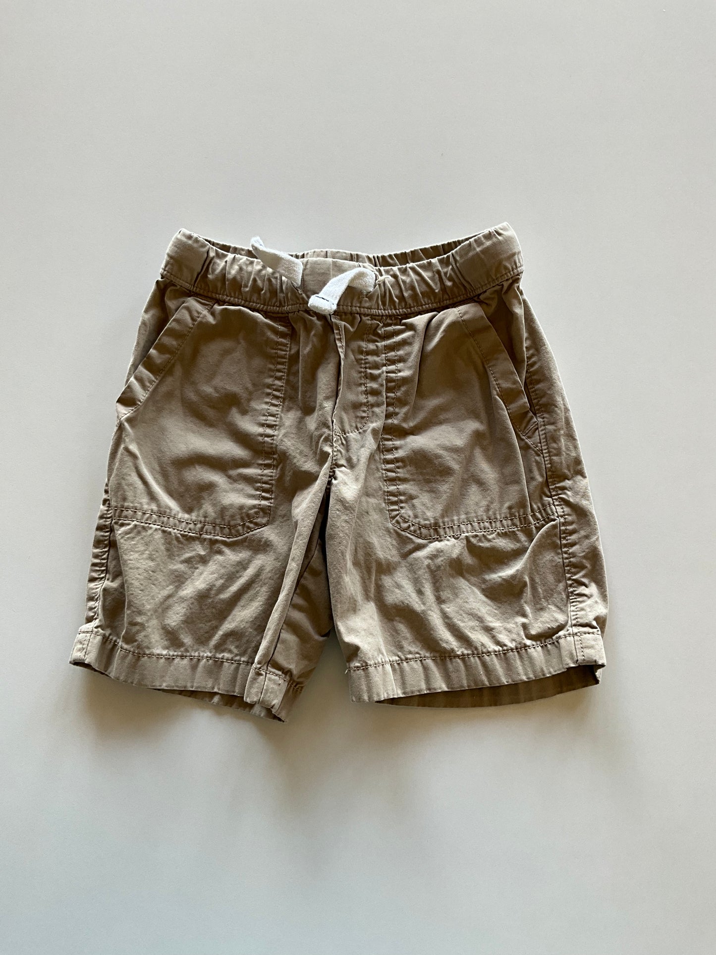 Tan Shorts