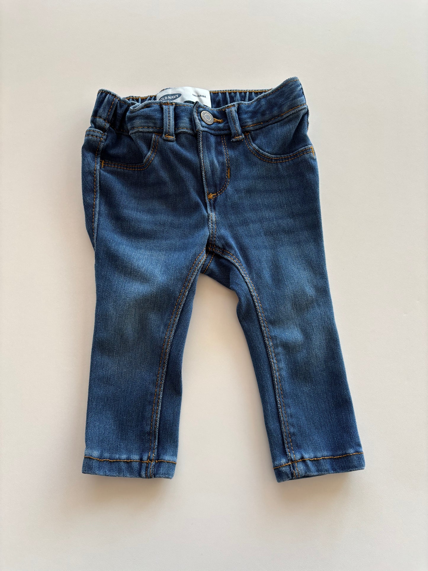 Dark Ballerina Jeggings