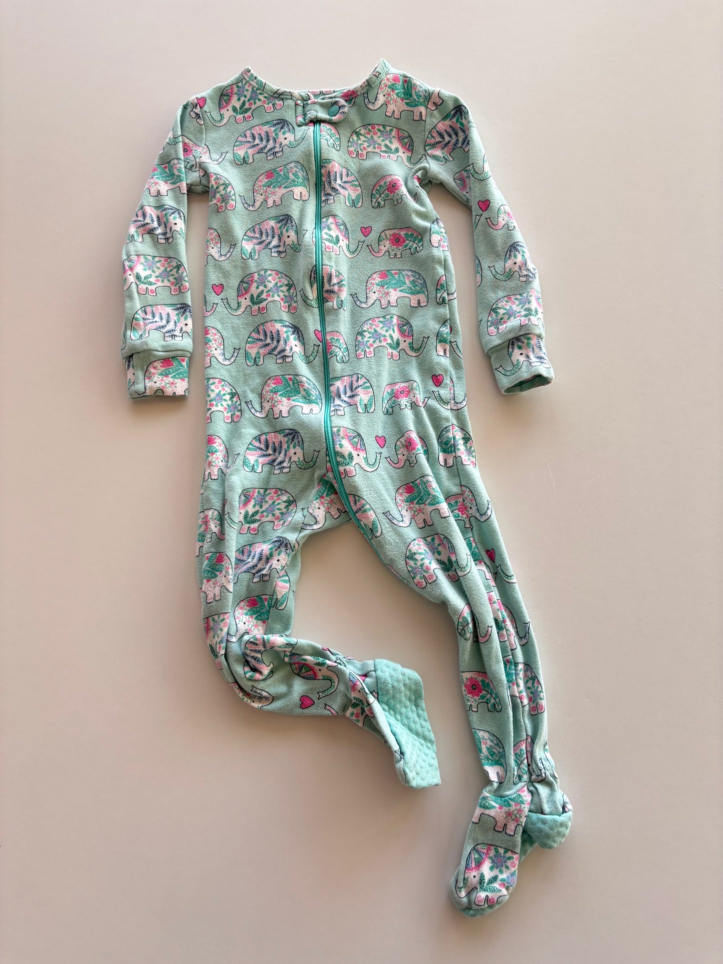 Mint Elephant Sleeper