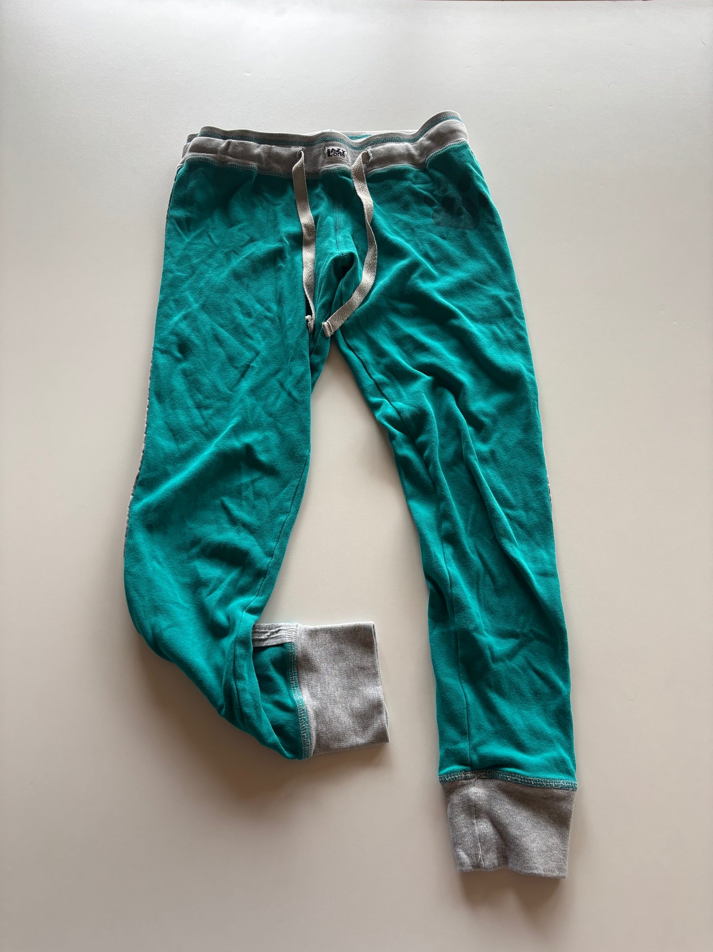 Turquoise Sleep Pants