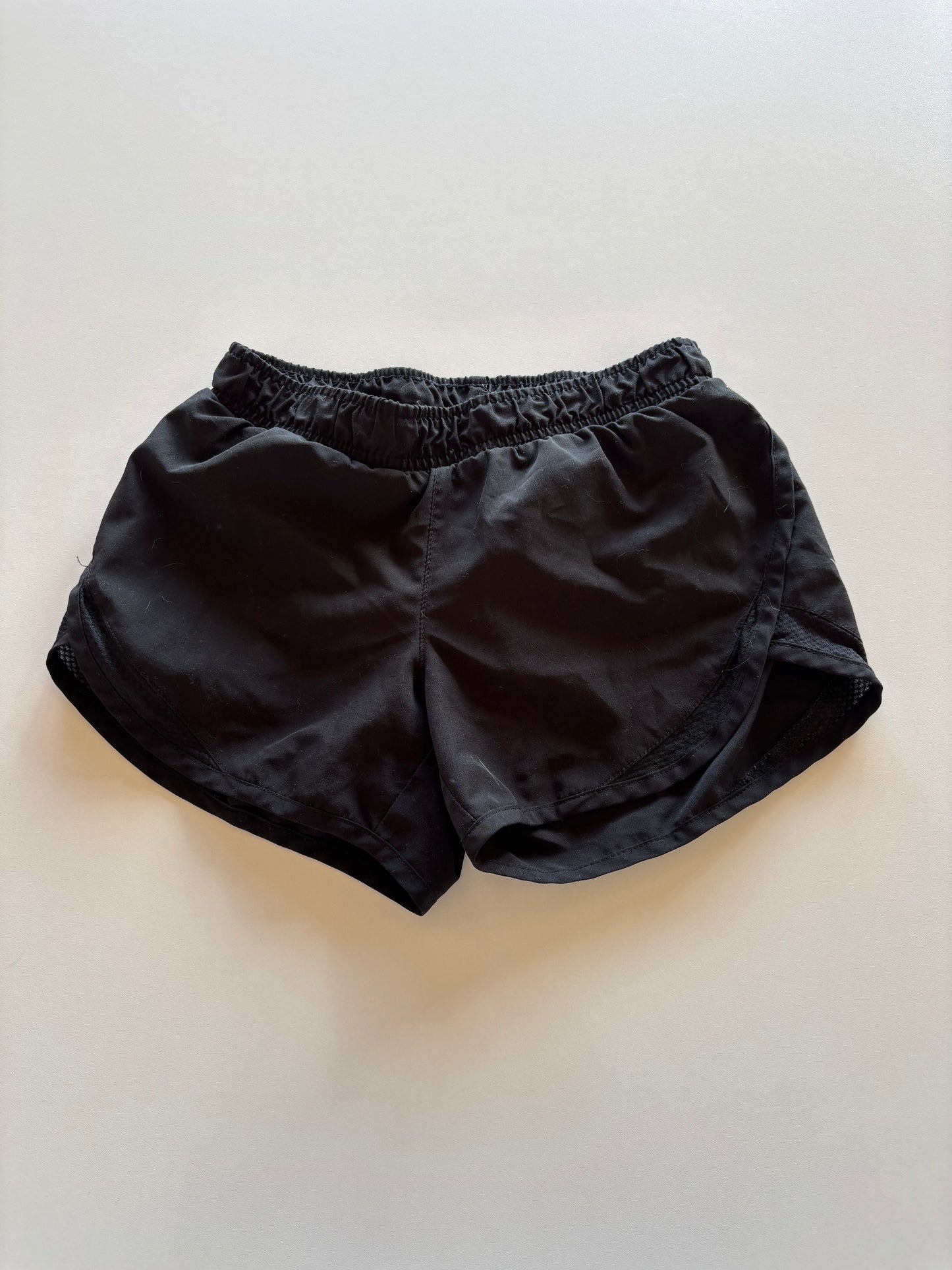 Black Athletic Shorts