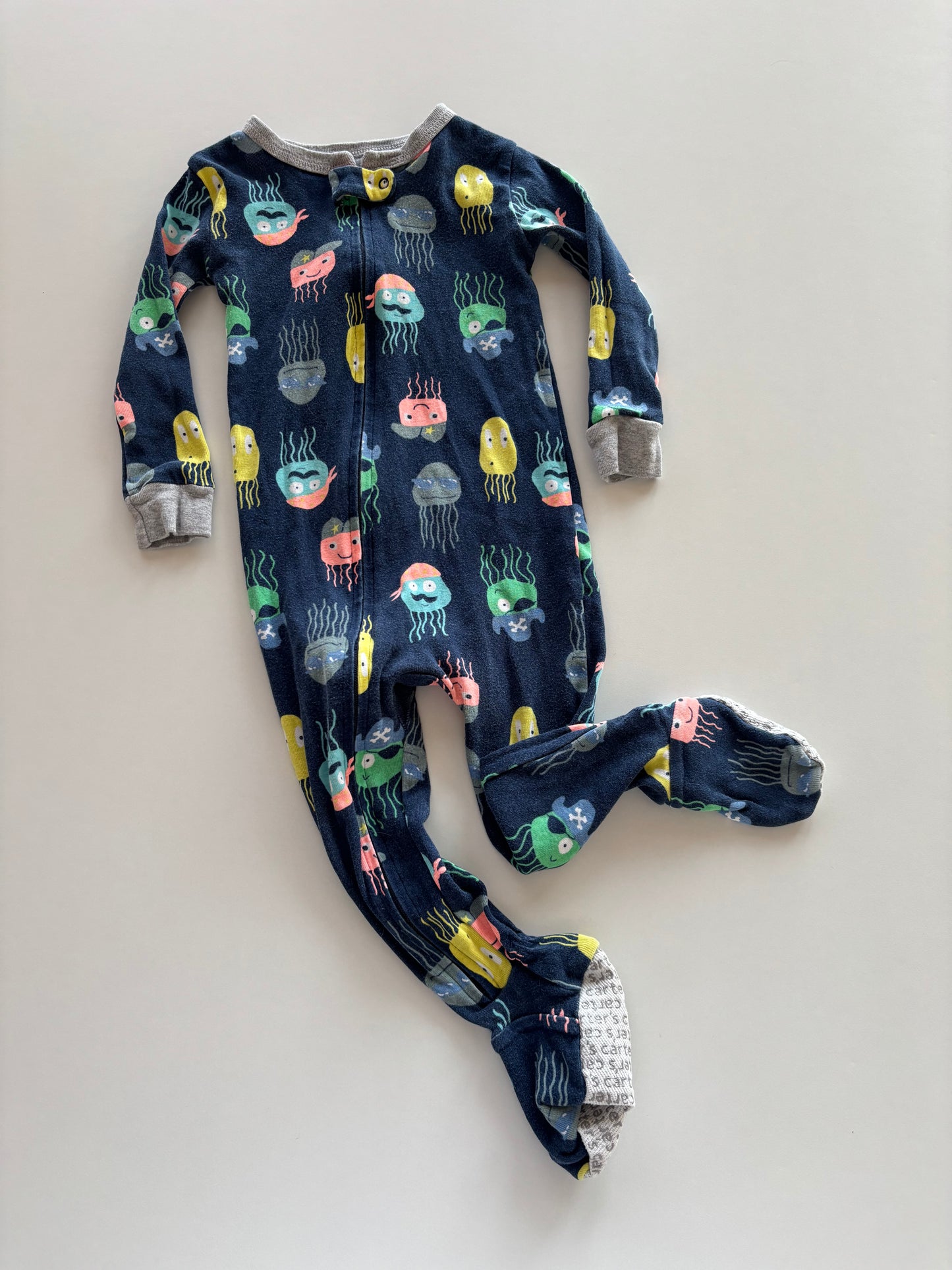 Jellyfish Sleeper