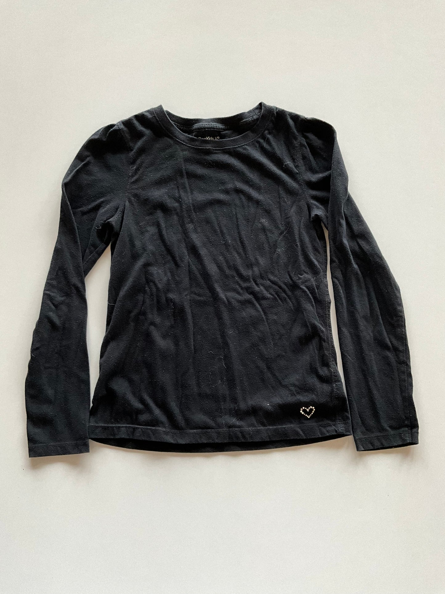 Black Shirt