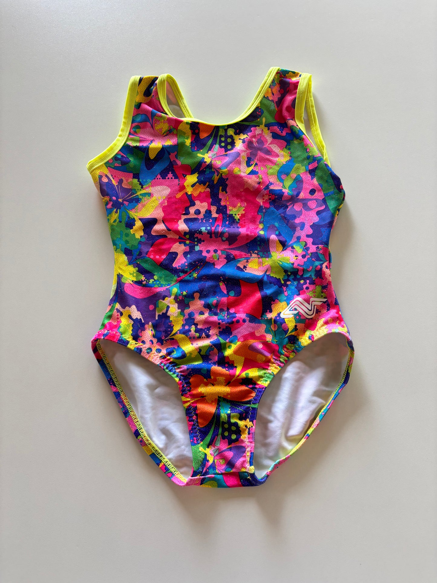 Colourful Butterfly Bodysuit
