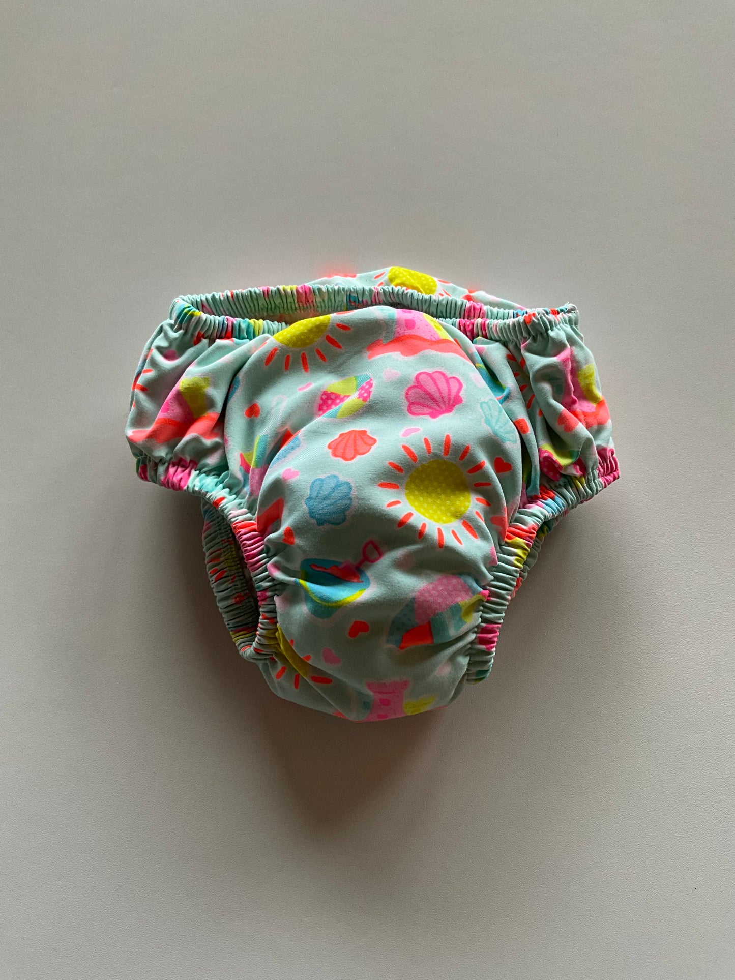 Beach Fun Swim Diaper