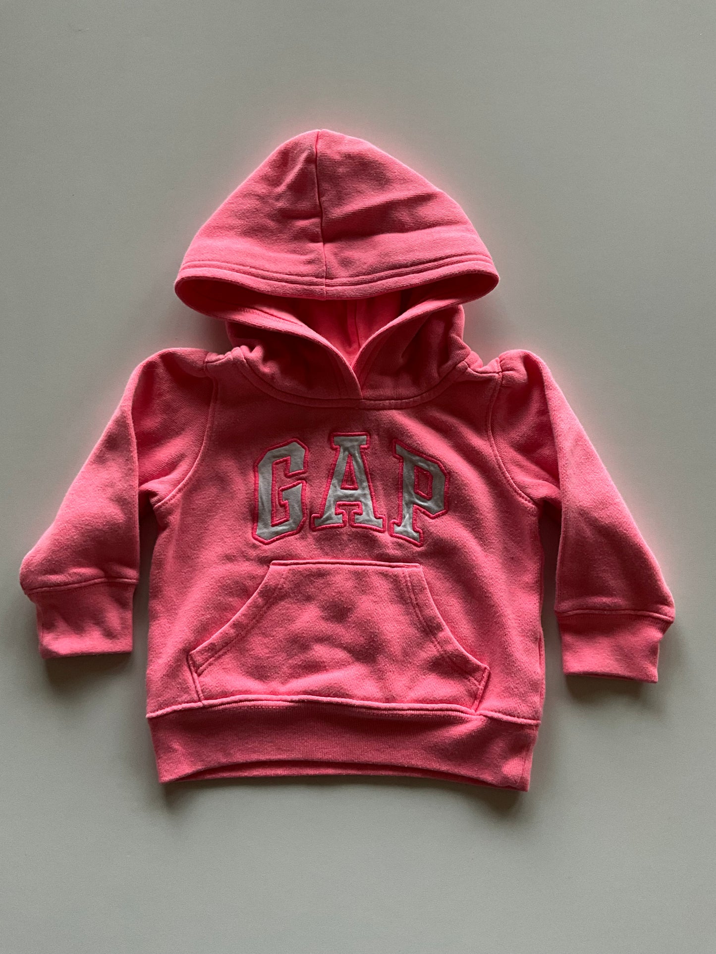 Pink Gap Hoodie