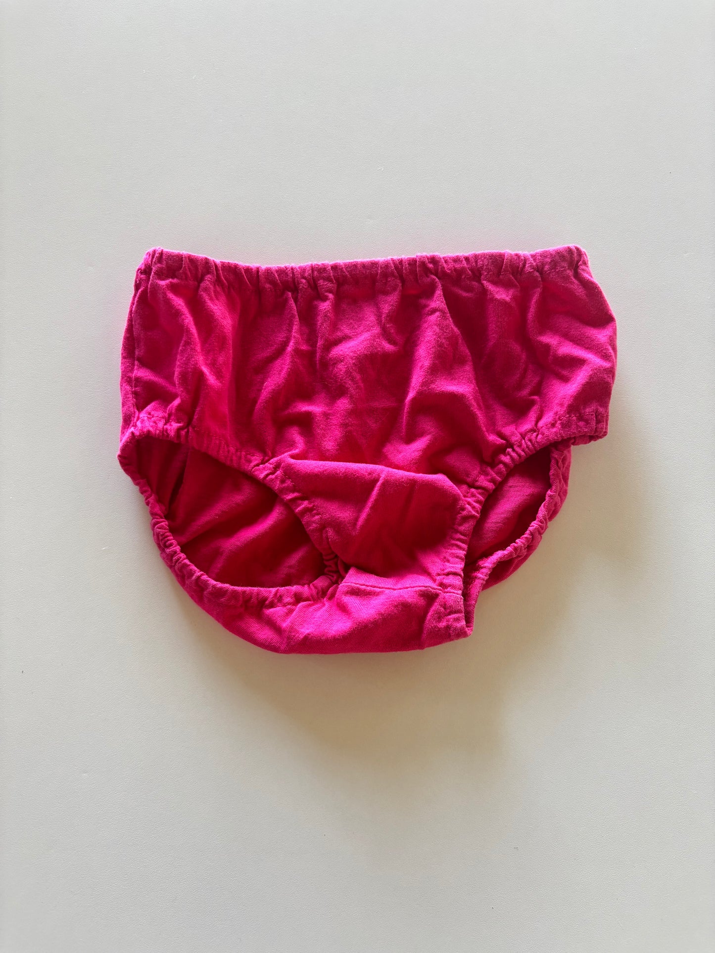 Pink Diaper Cover
