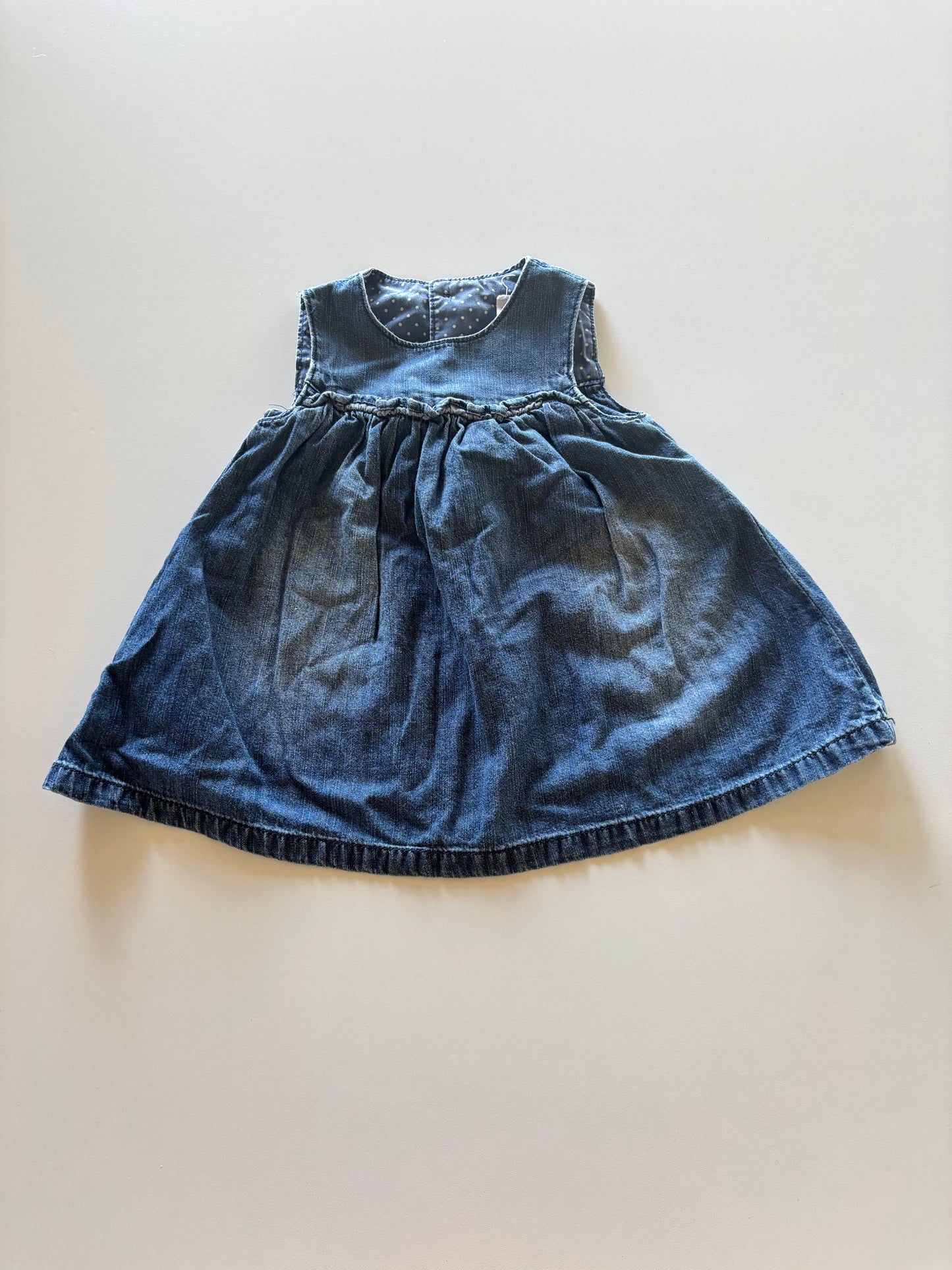Denim Dress