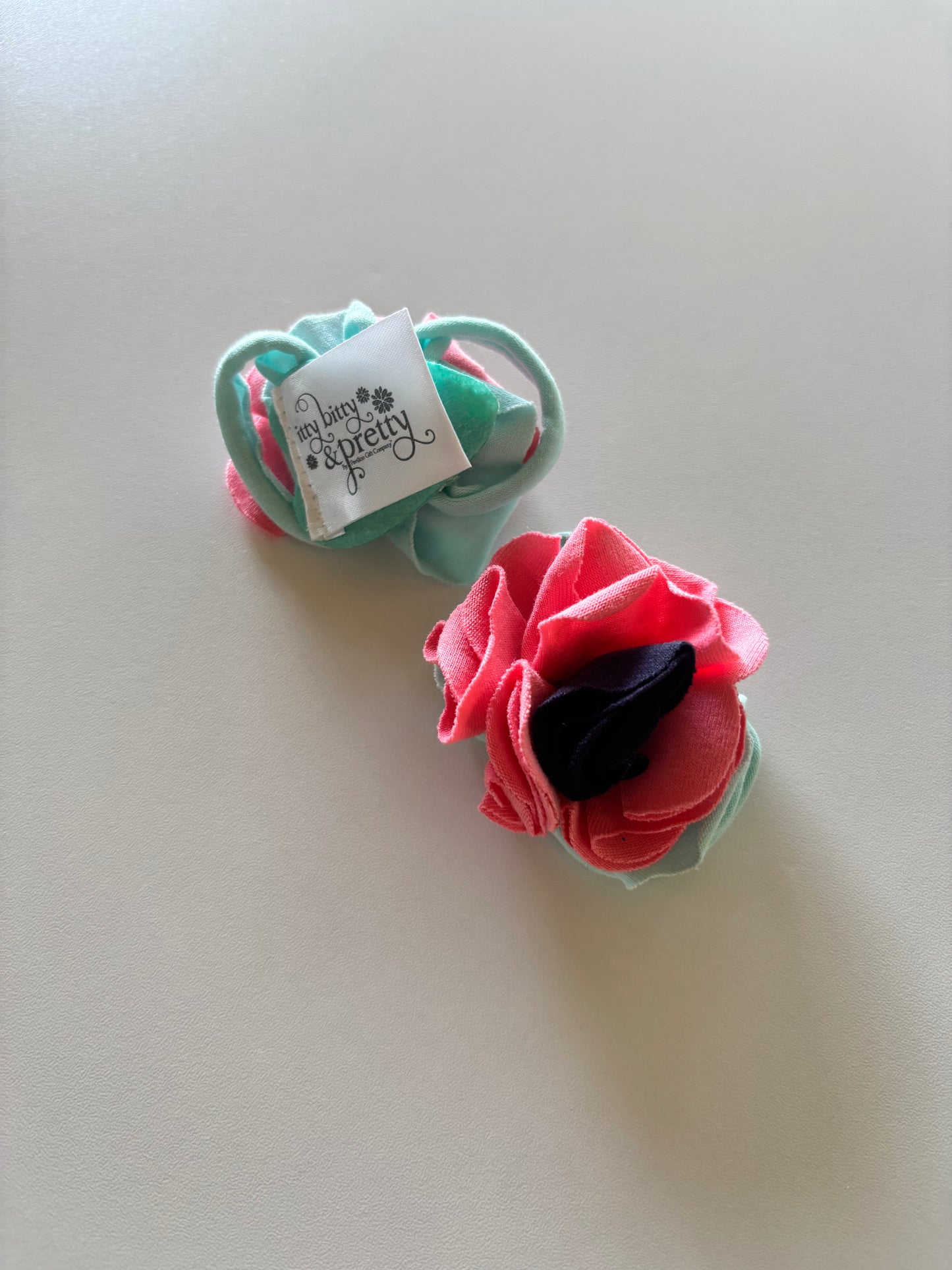 Floral Baby "Sandals"