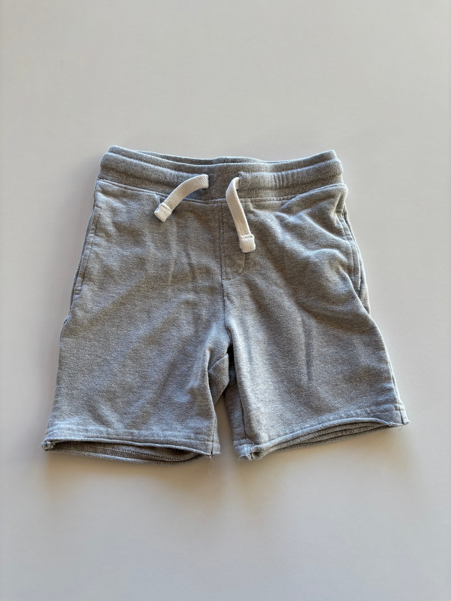 Grey Shorts