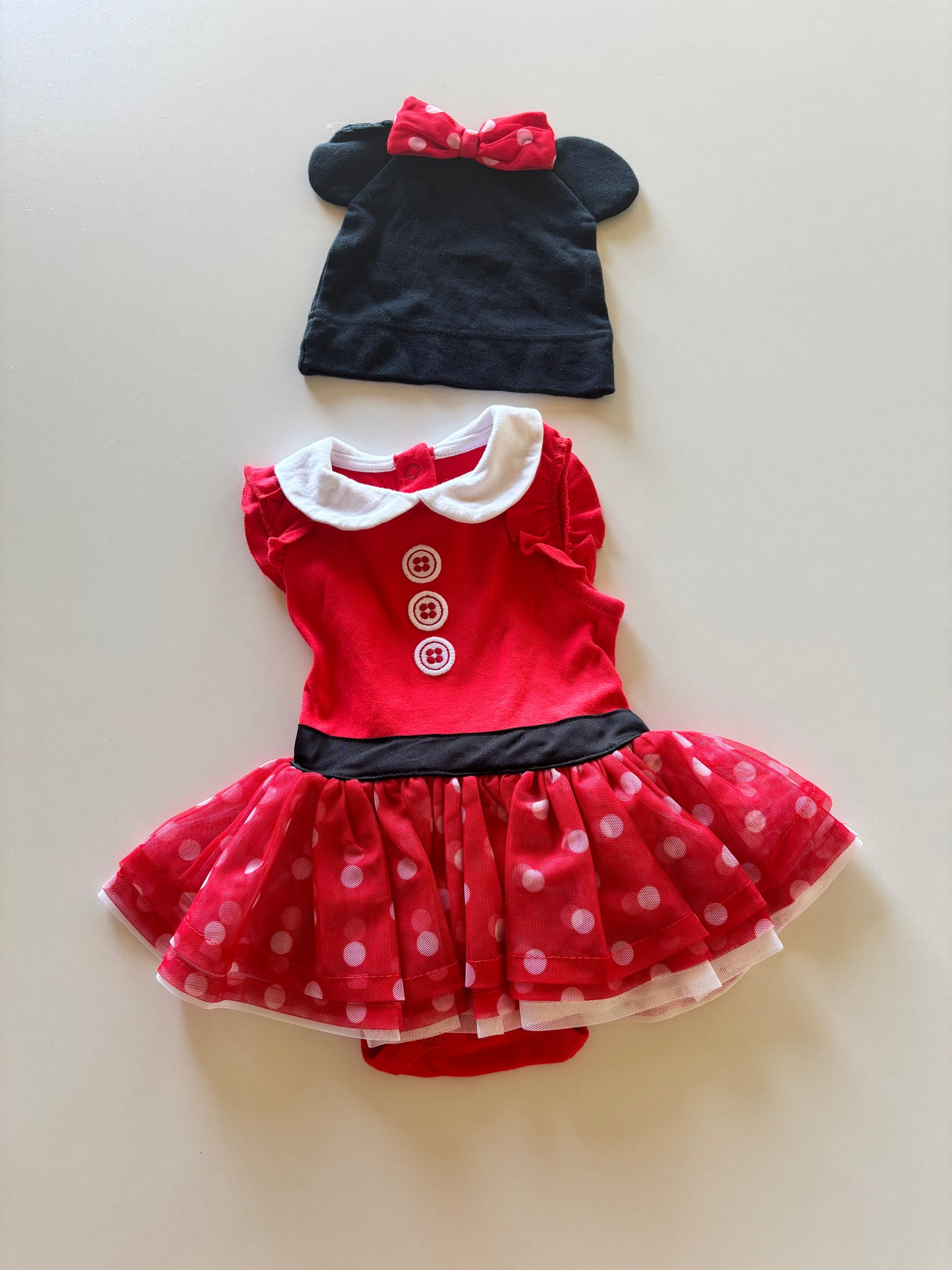 2pc Minnie Outfit