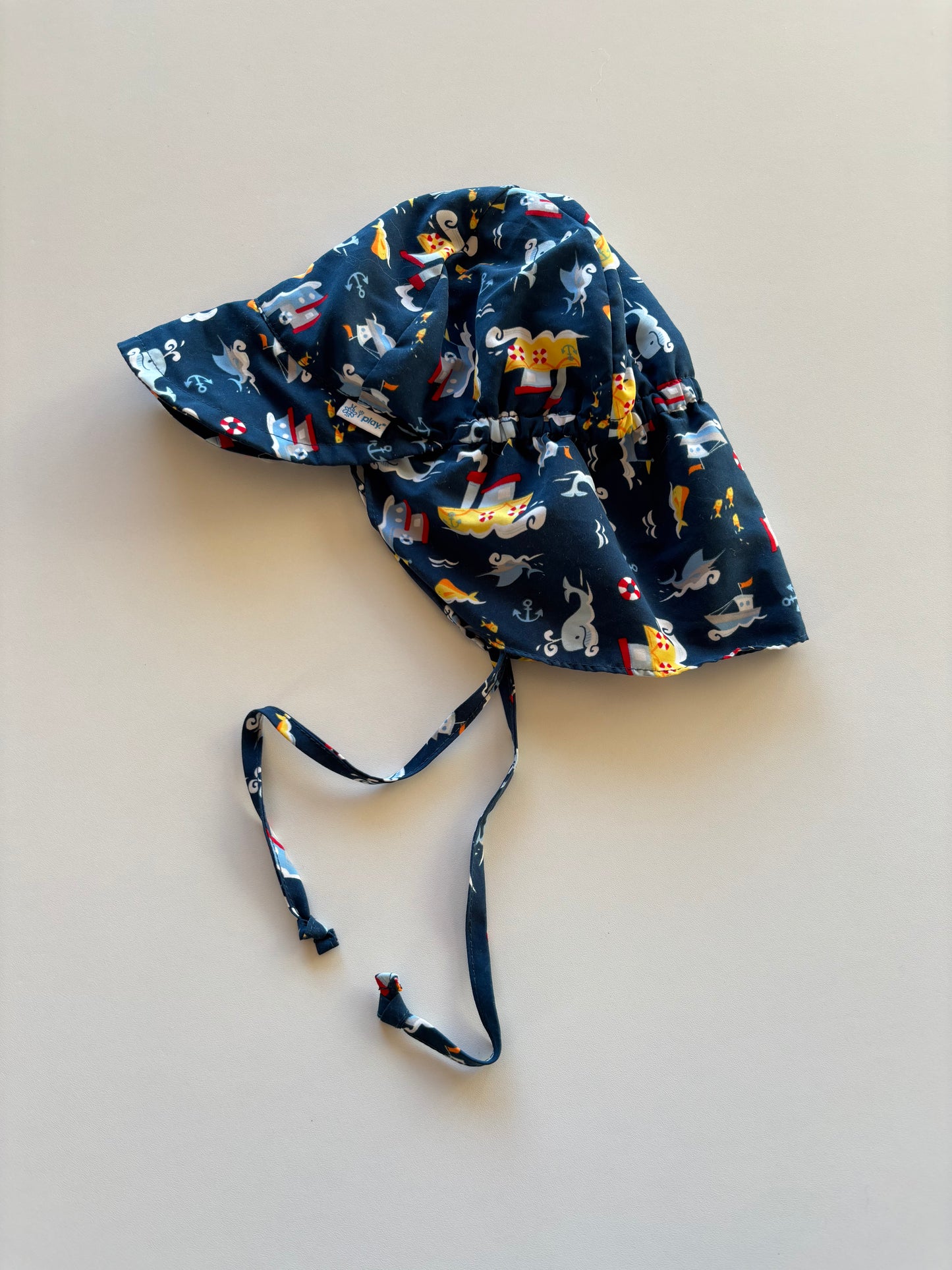 Navy Marine Sun Hat