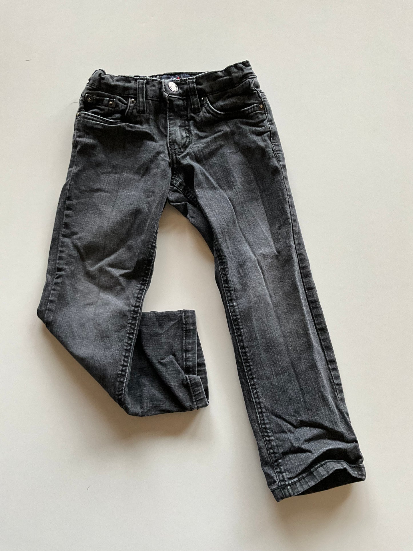 Black Denim