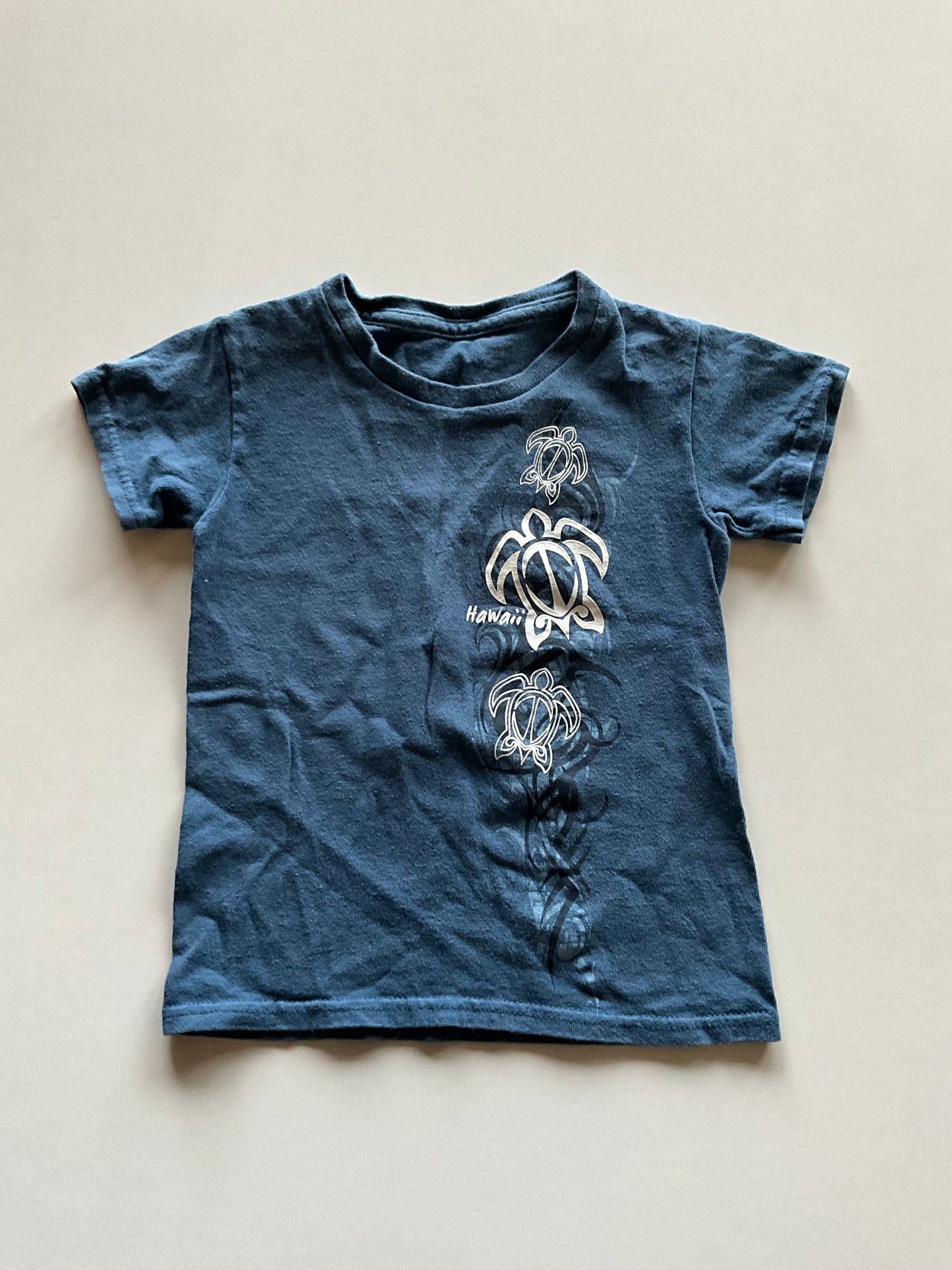 Blue Turtle Hawaii Tee