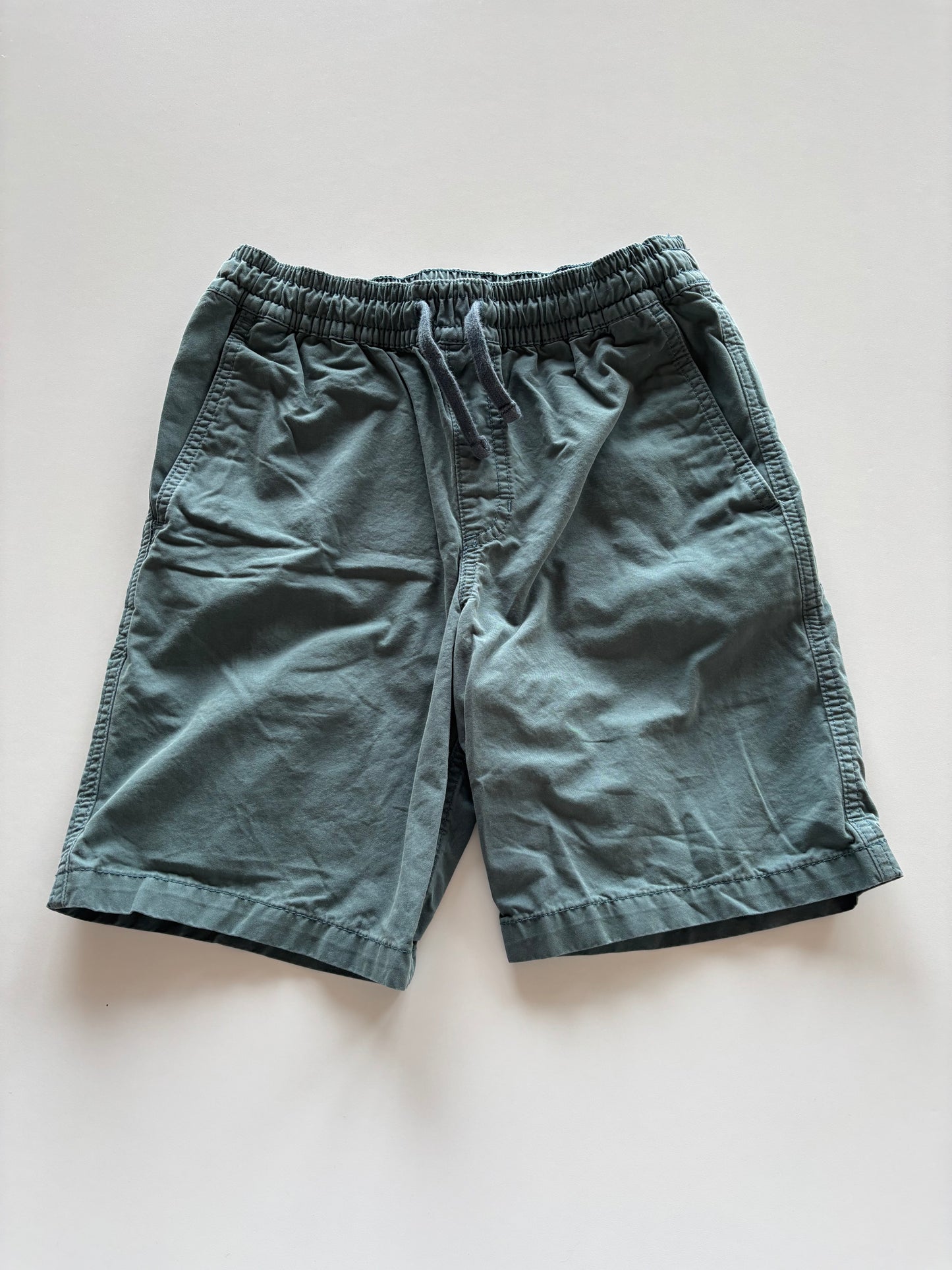 Blueish Green Shorts