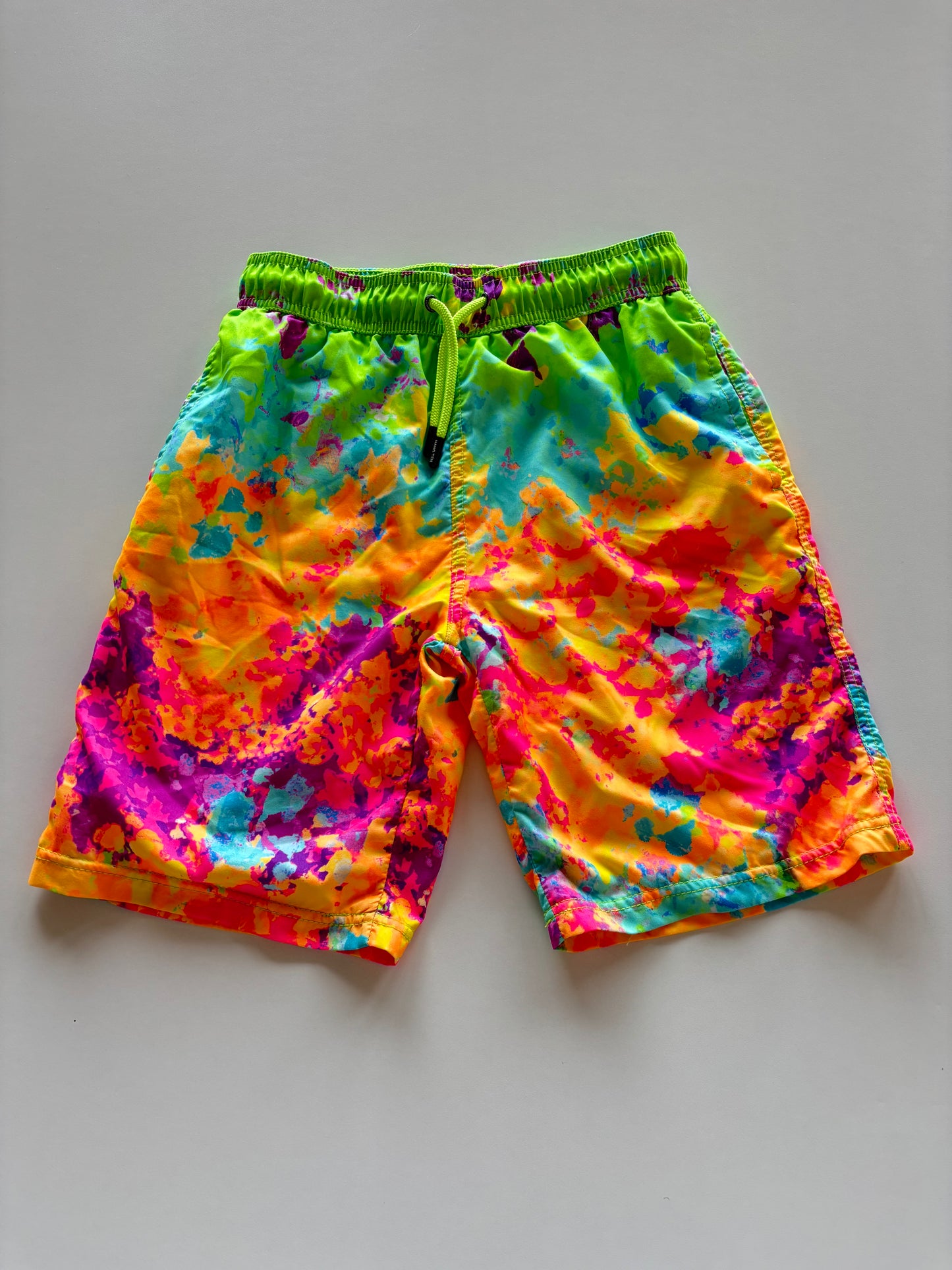 Colourful Swim Shorts