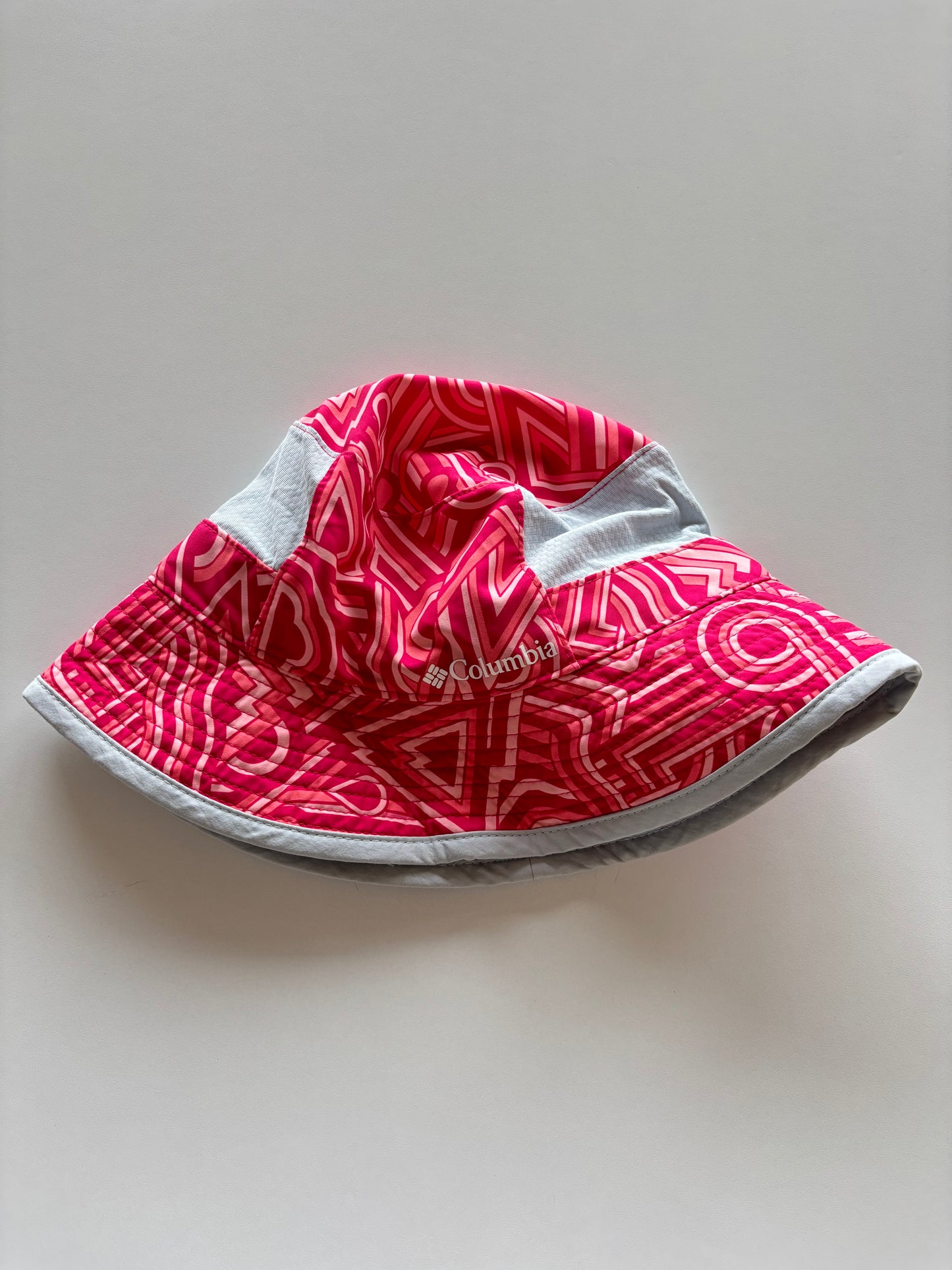 Pink Columbia Bucket Hat