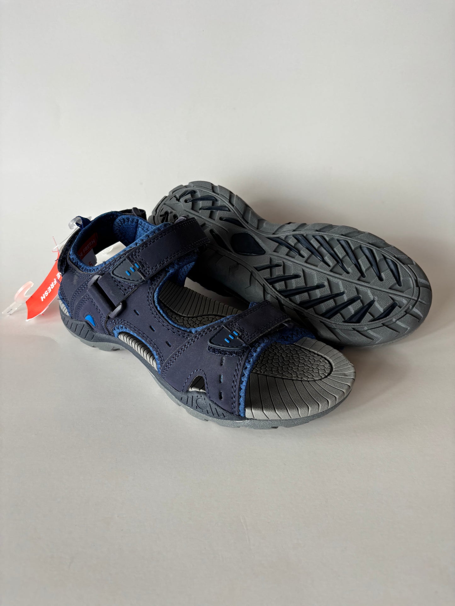 BNWT Blue Sandals