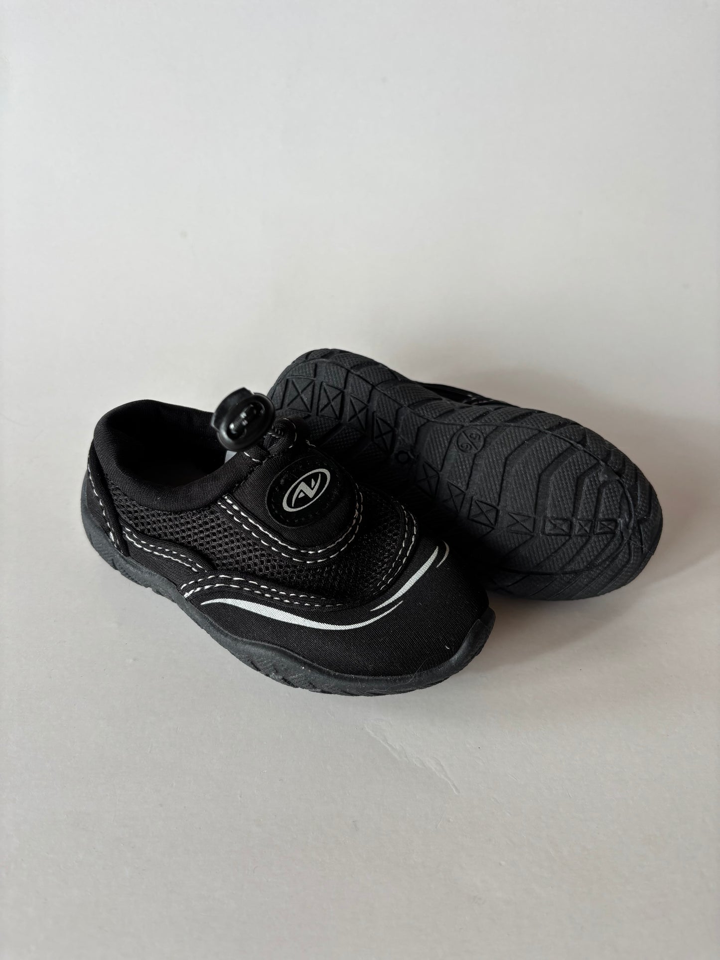 Black Water Shoes