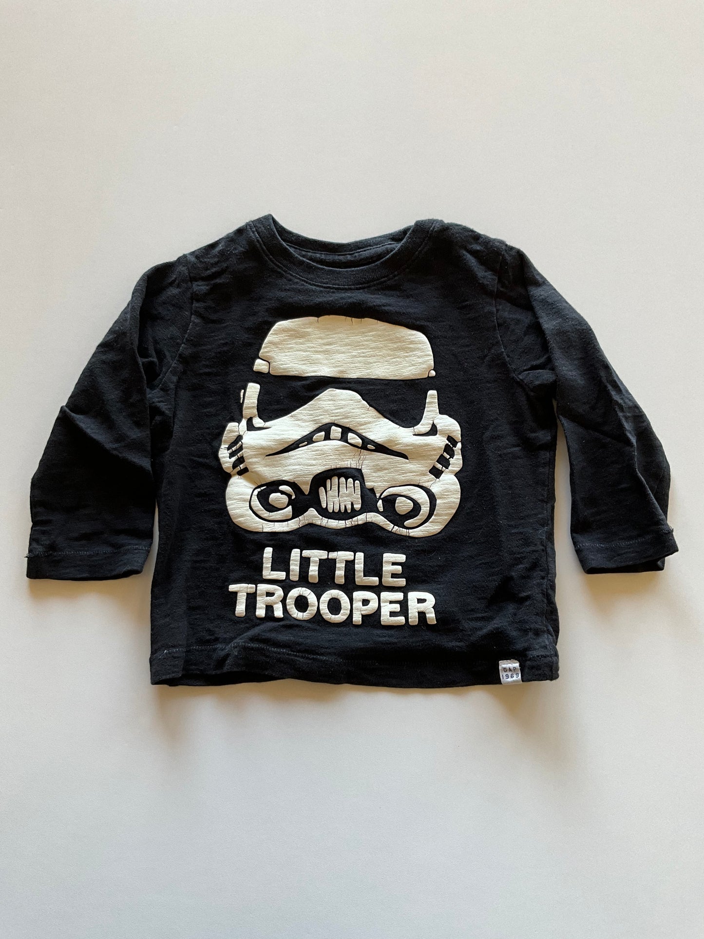 Glow in the Dark Little Trooper Shirt