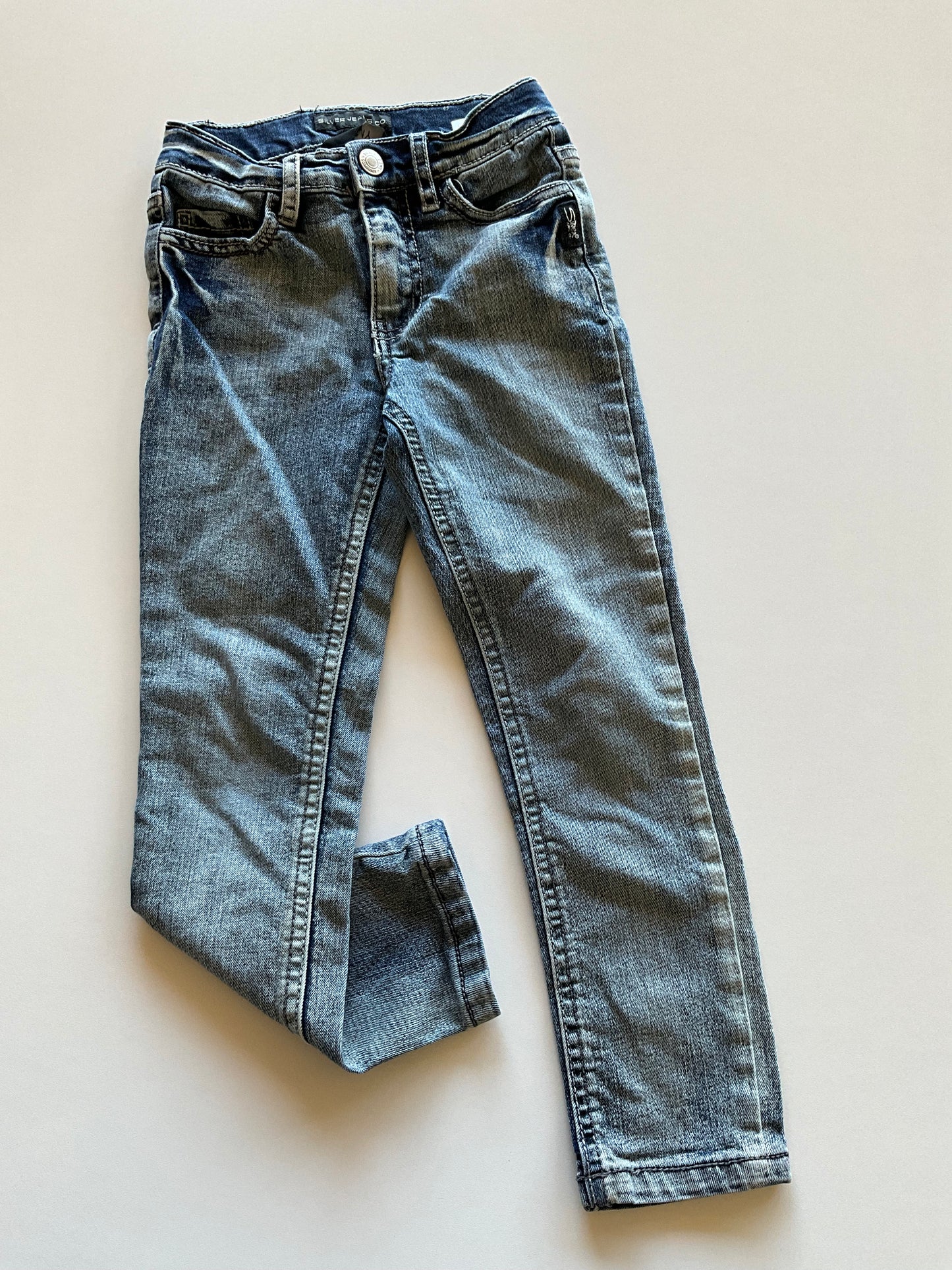 Amy Style Jeans