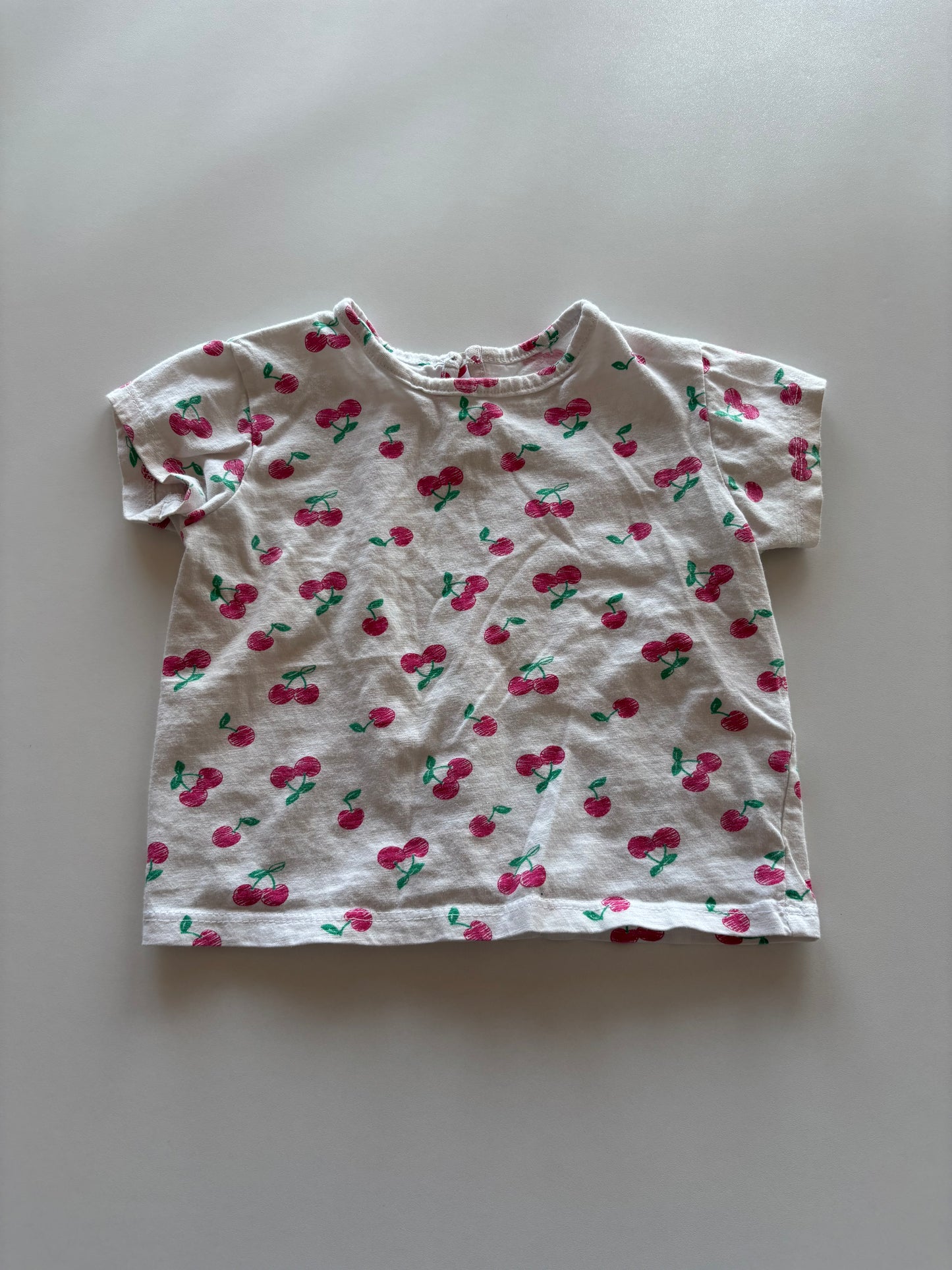 Cherry Tee