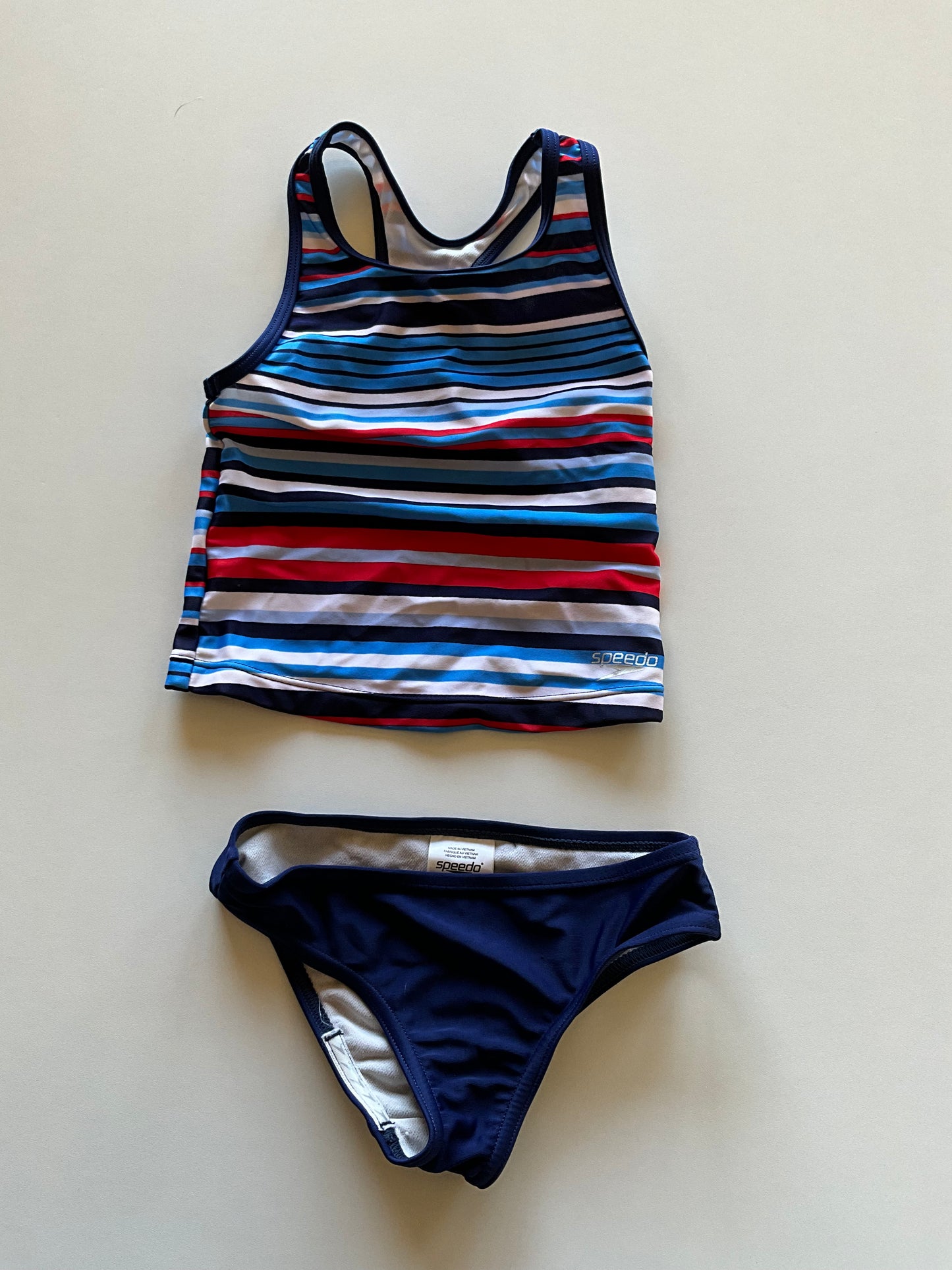 2pc Speedo Tankini
