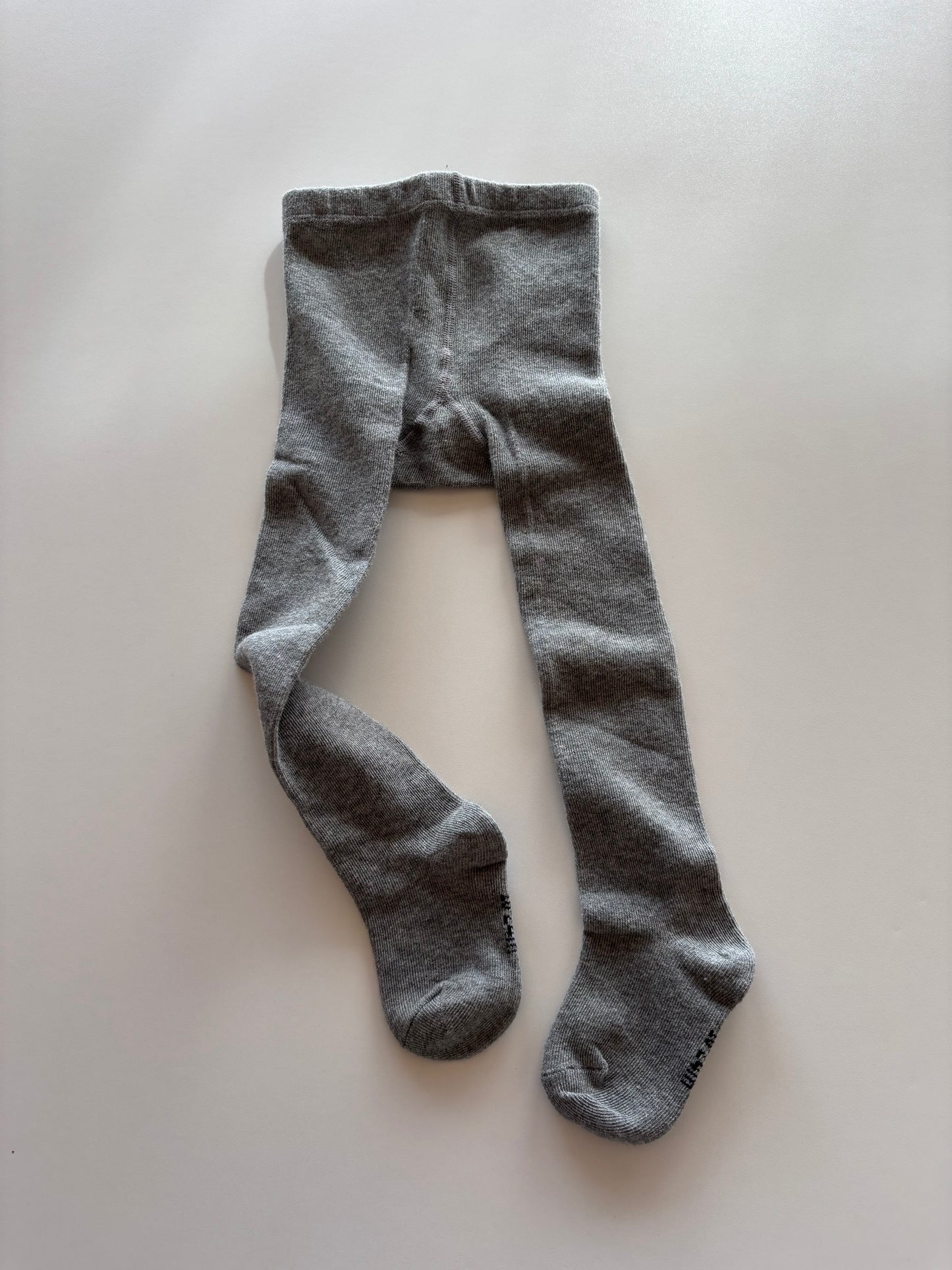Grey Tights