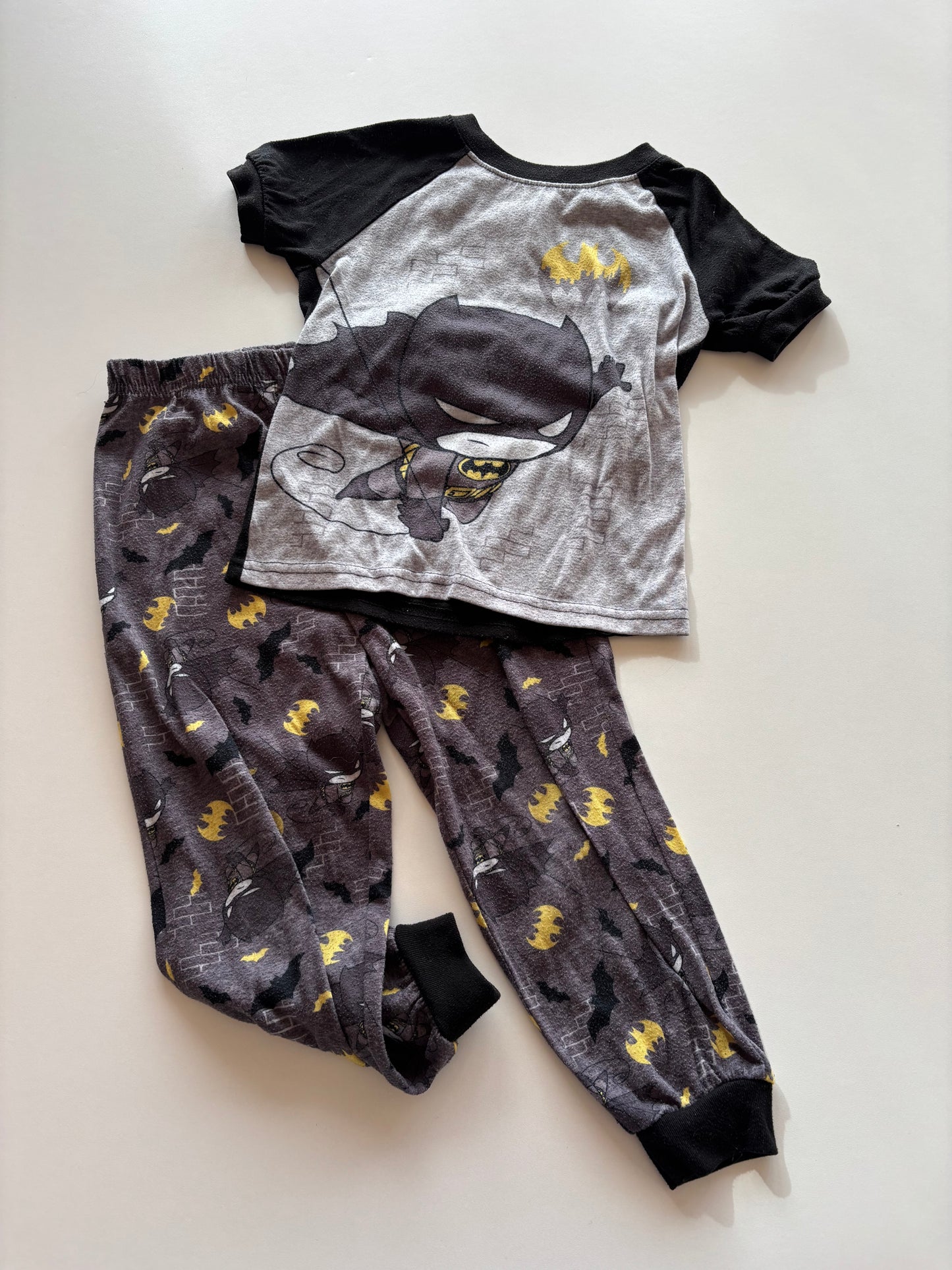 2pc Batman Pajamas