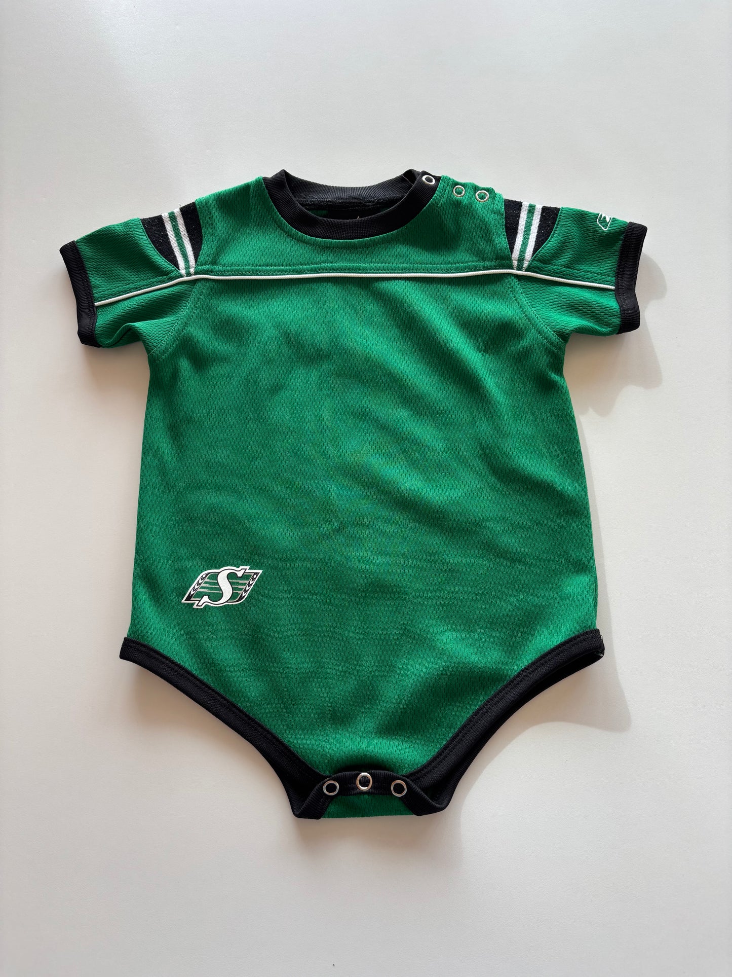 Roughriders Jersey Onesie