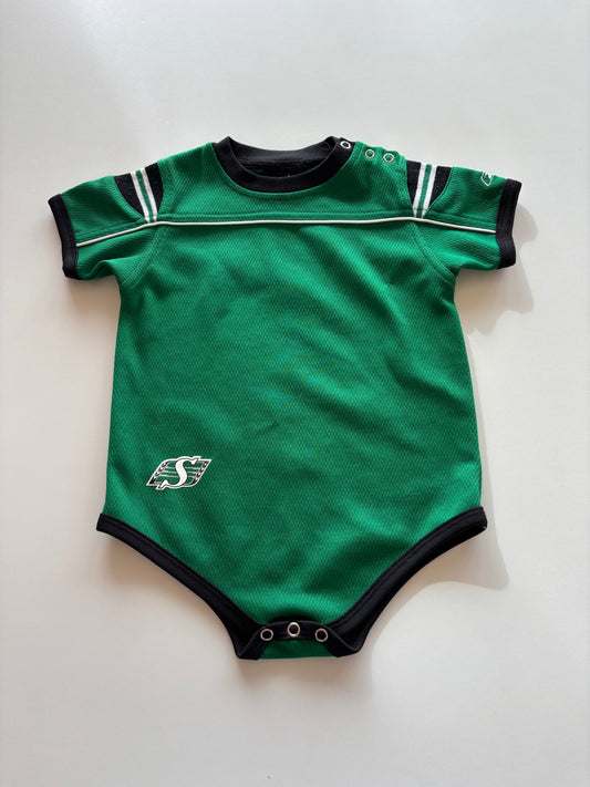 Roughriders Jersey Onesie
