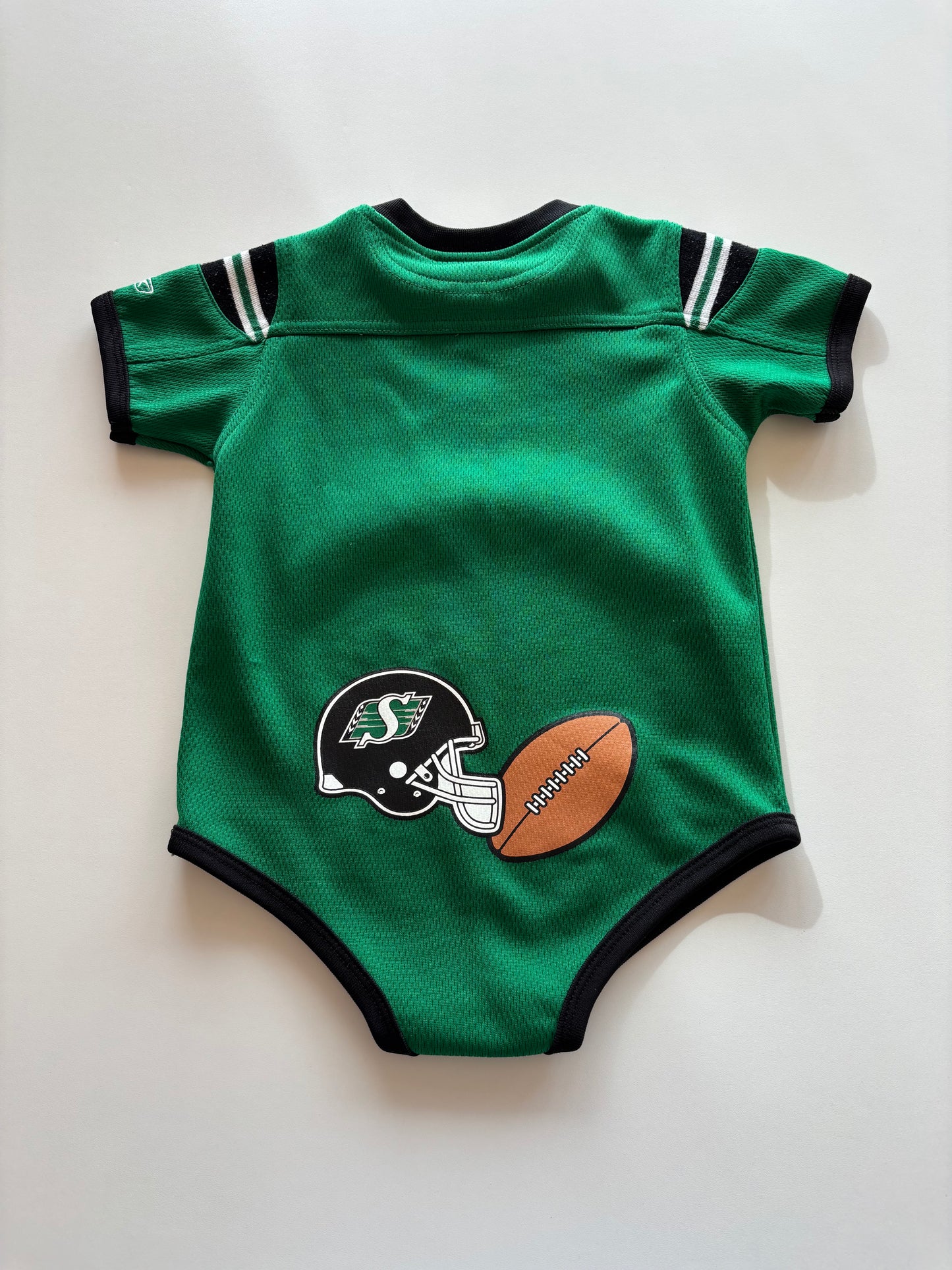 Roughriders Jersey Onesie