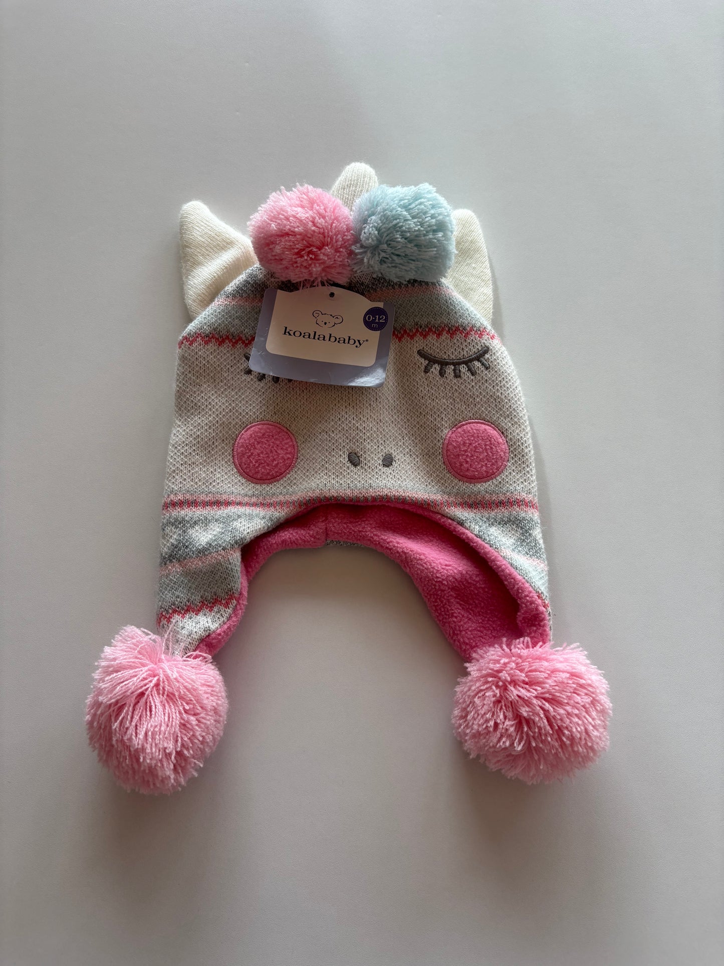 BNWT Unicorn Toque