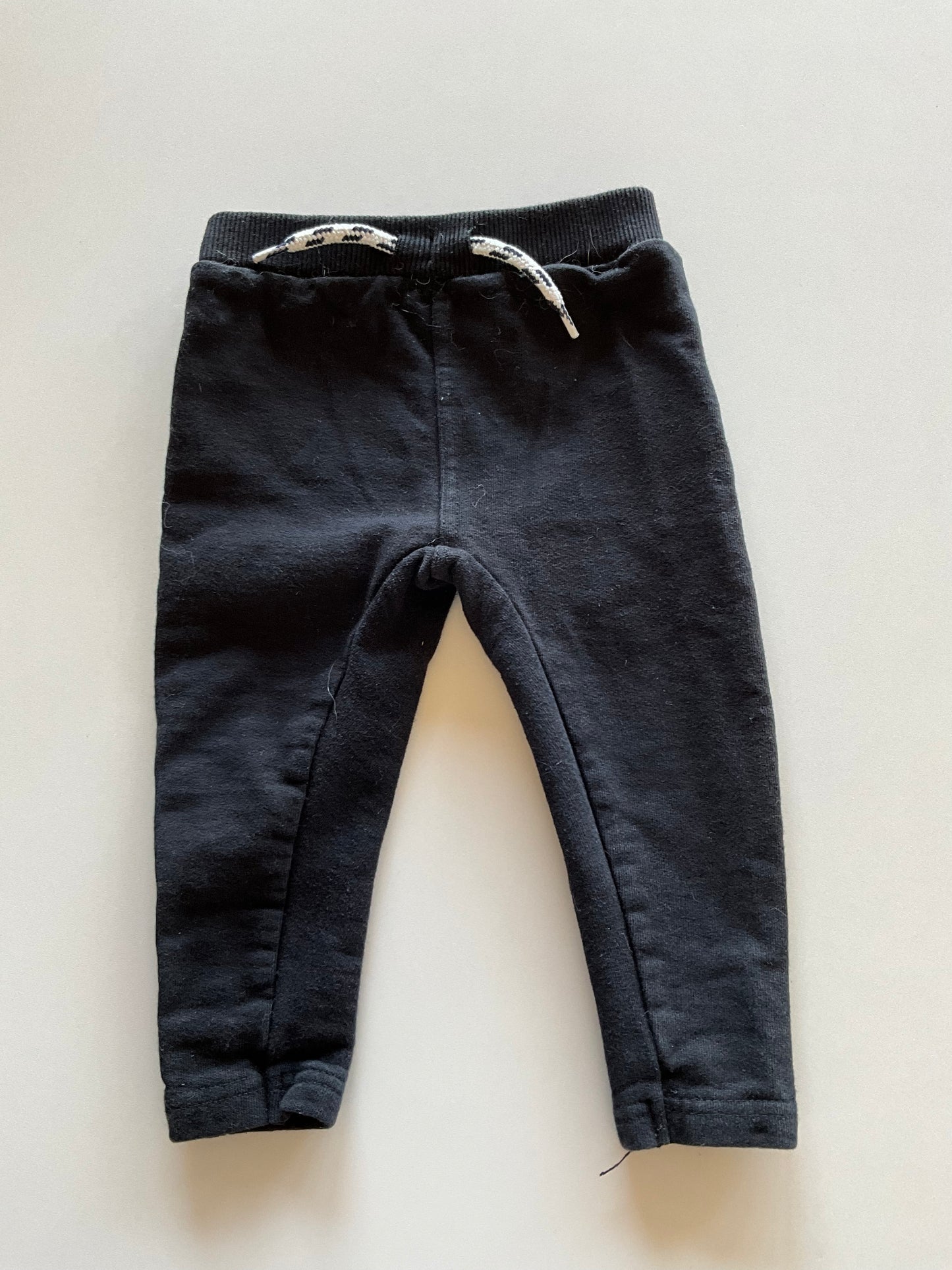 Black Joggers