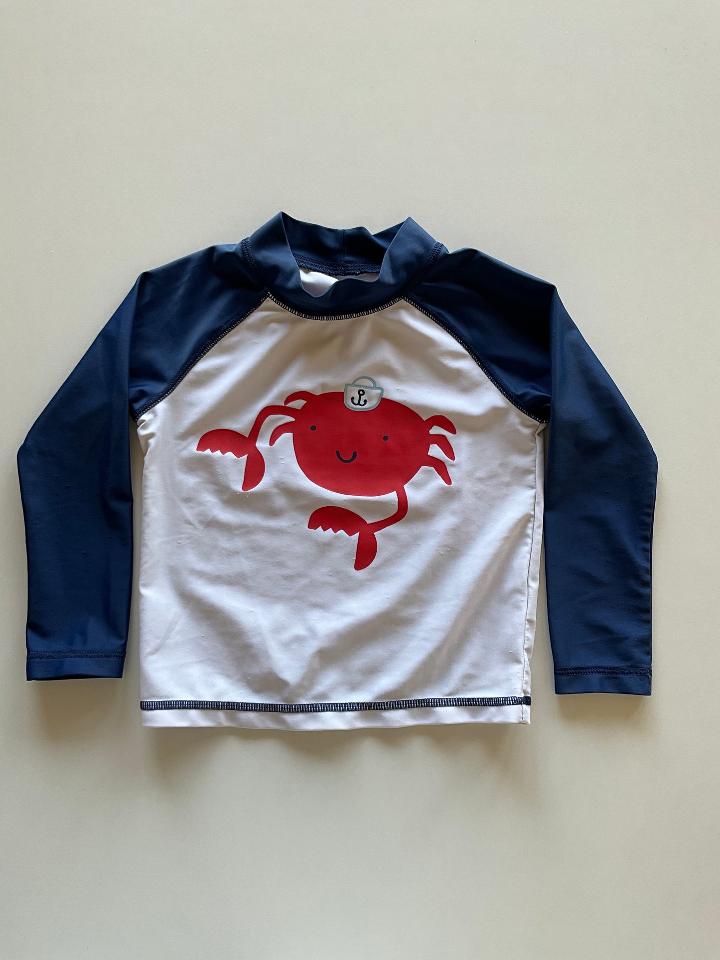 Crab Rash Guard