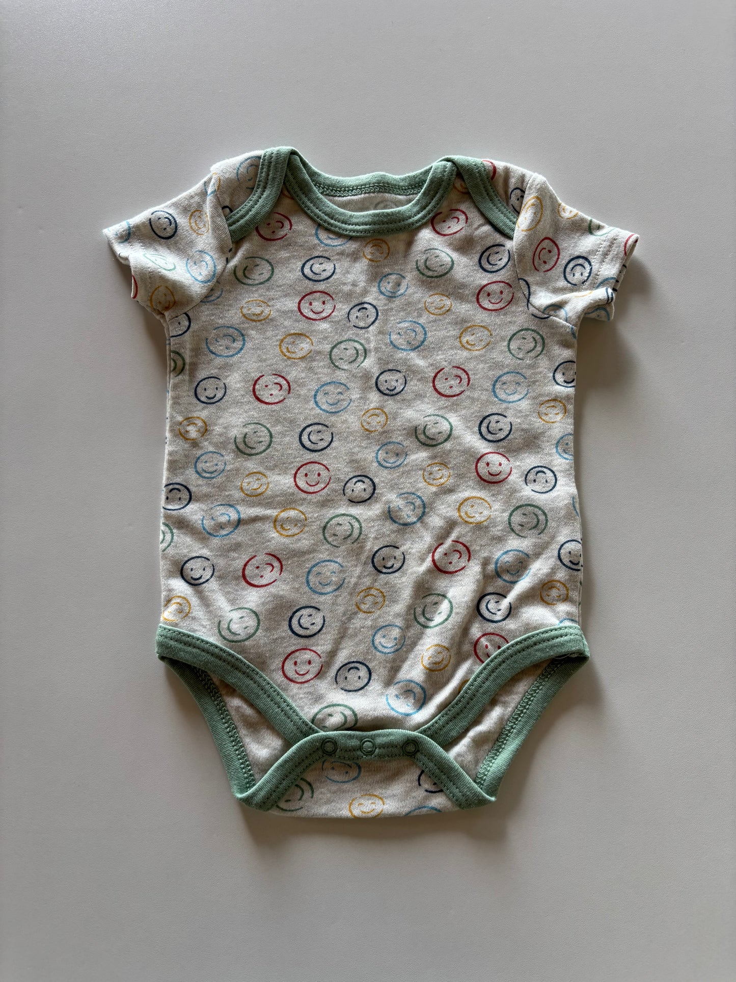 Smiley Onesie