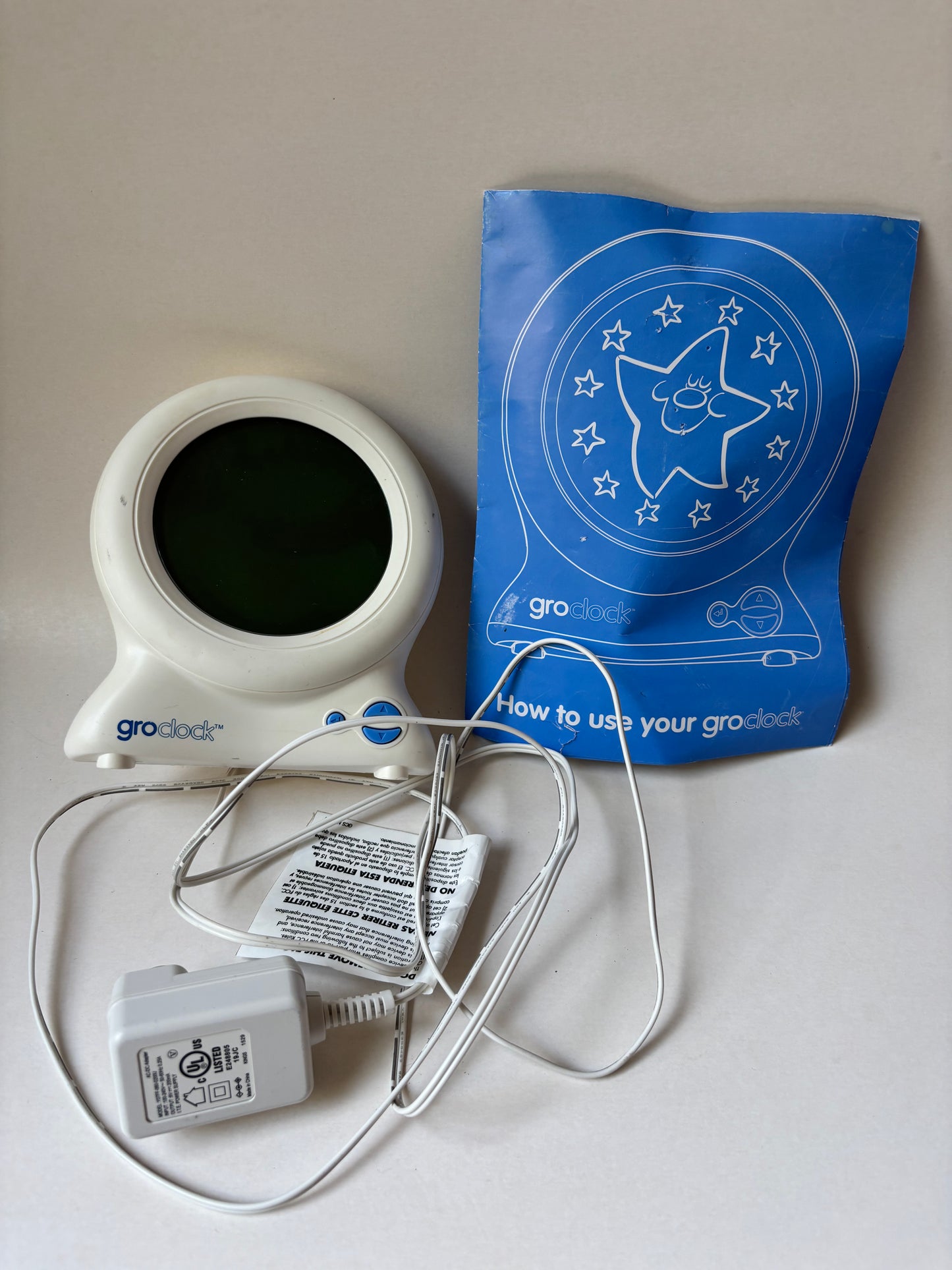 GroClock