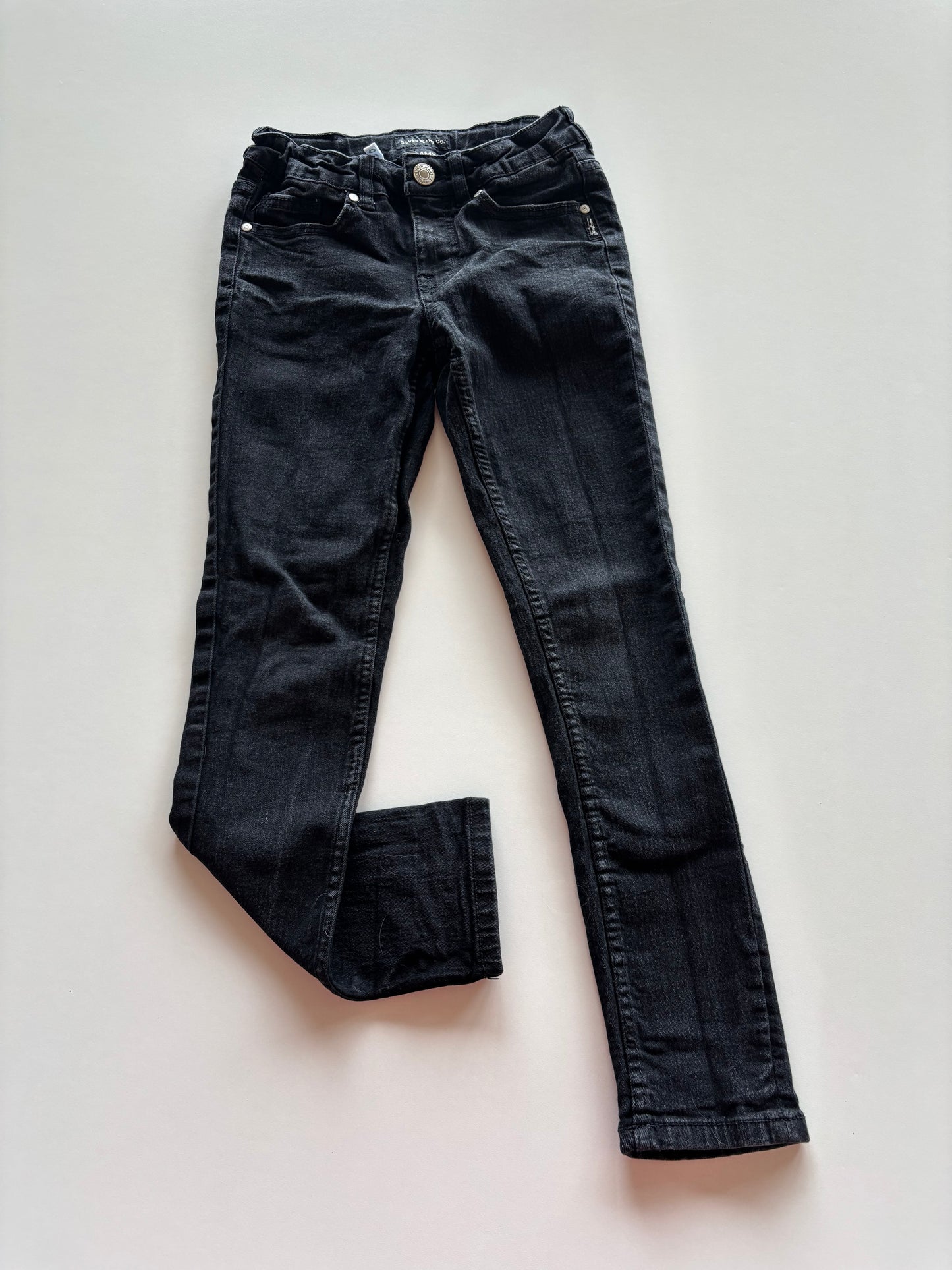 Black Denim