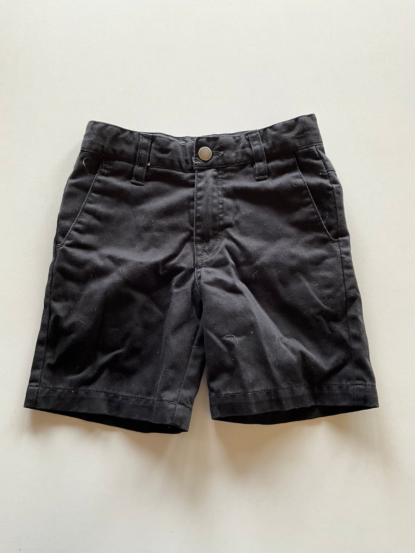 Black Volcom Shorts