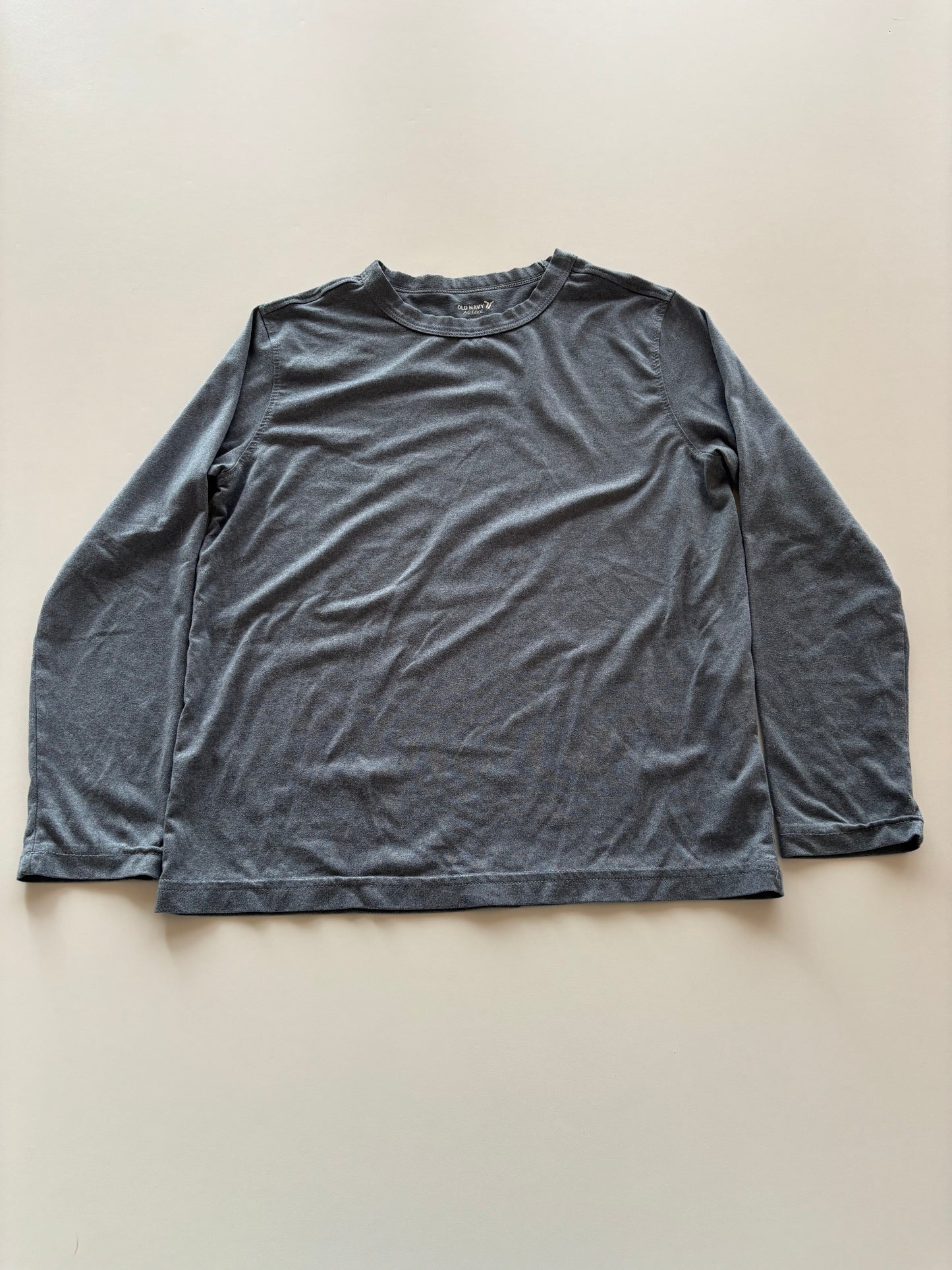 Super Soft Grey Shirt