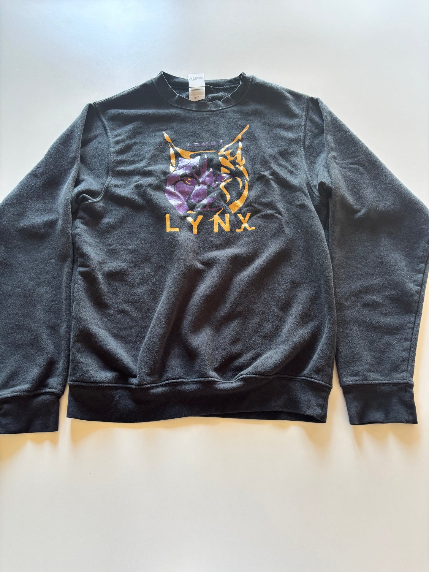 Lumsden Lynx Crewneck