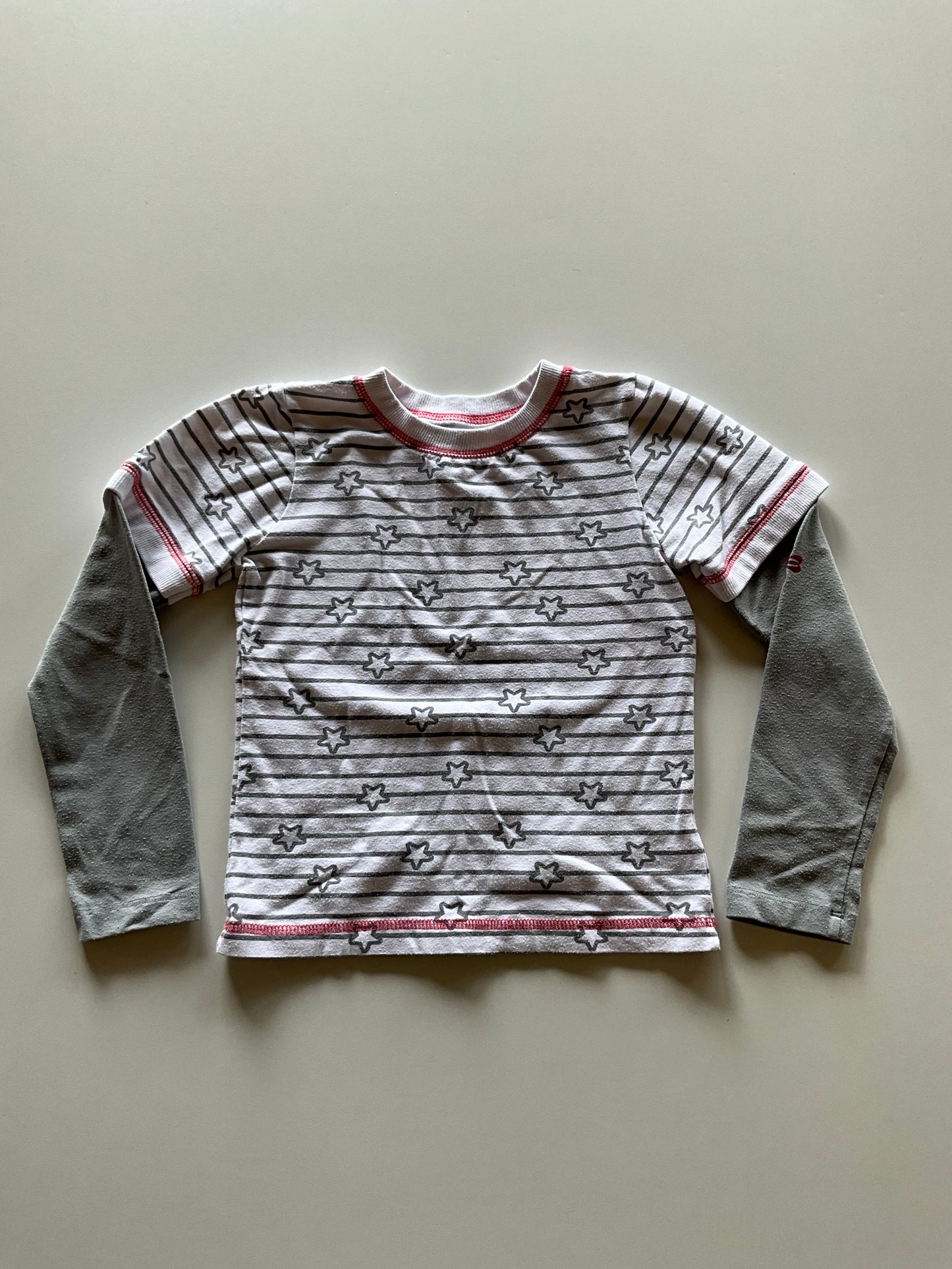 Striped Star Shirt