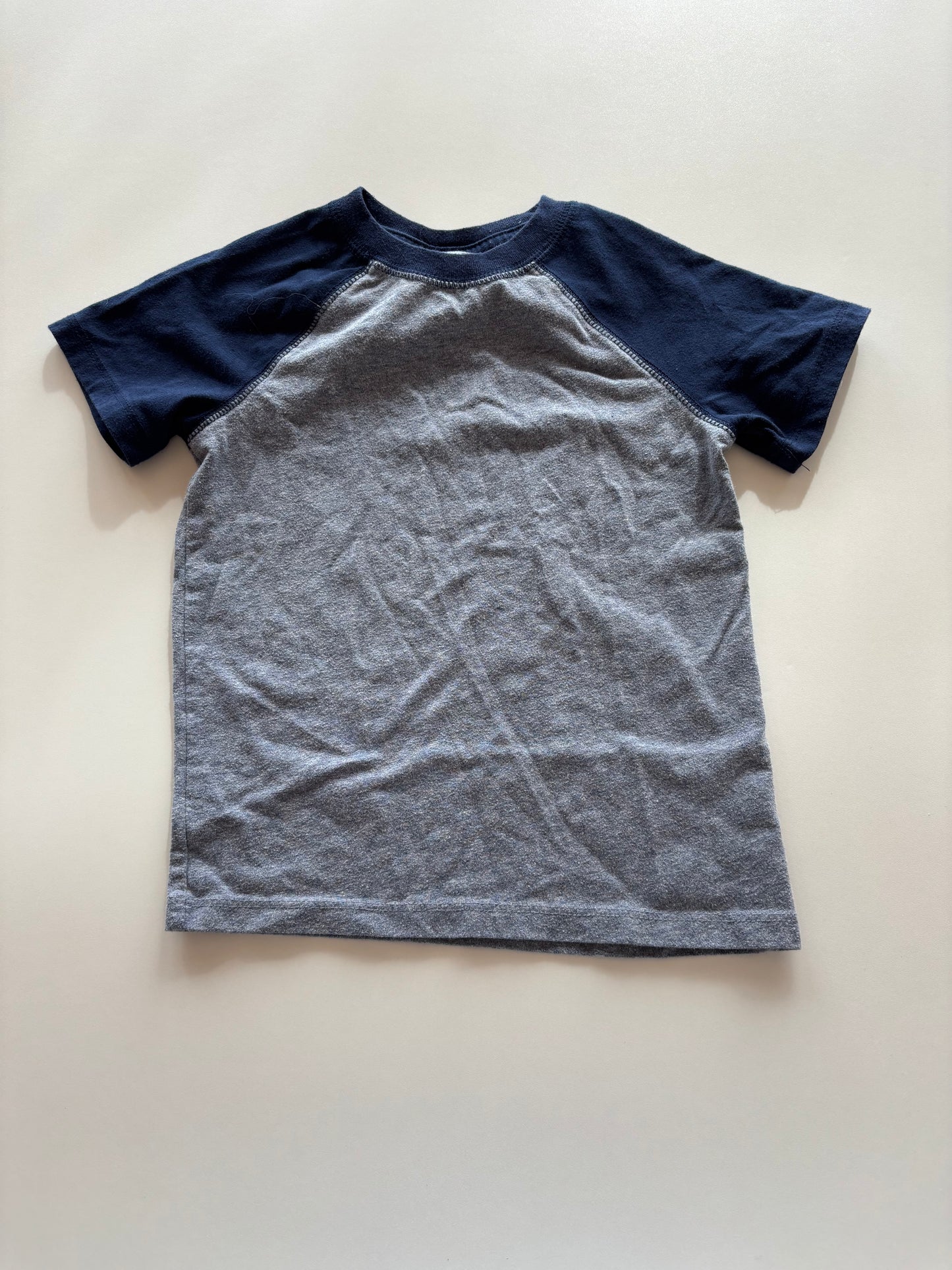 Navy & Blue Tee