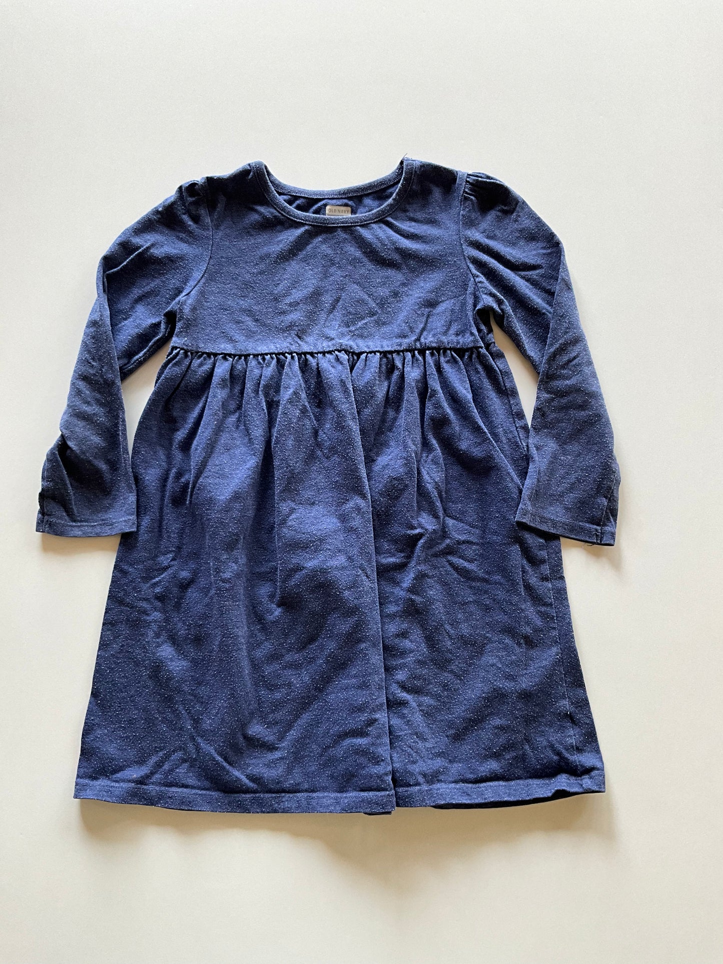 Indigo Dress