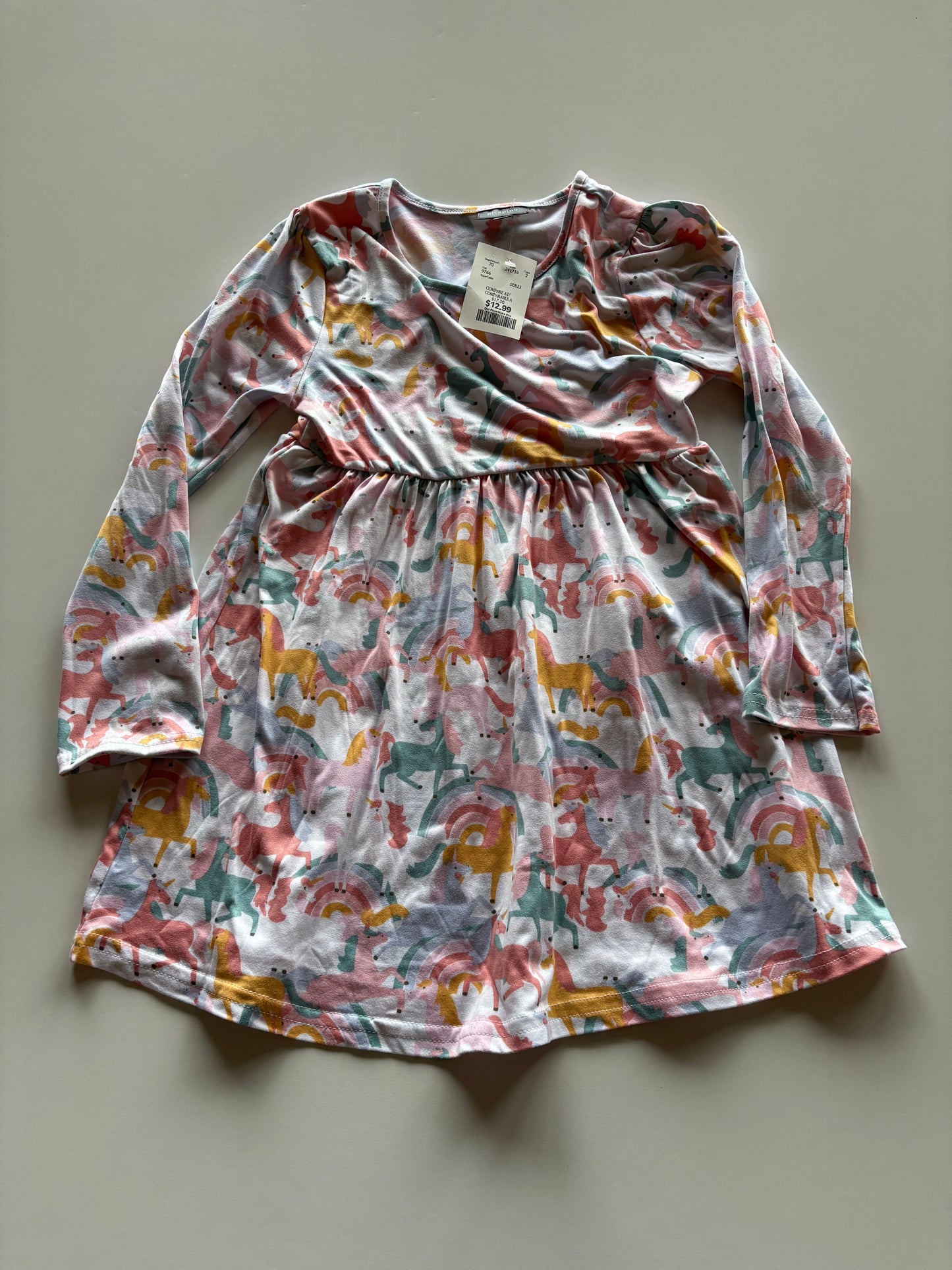 BNWT Unicorns Dress