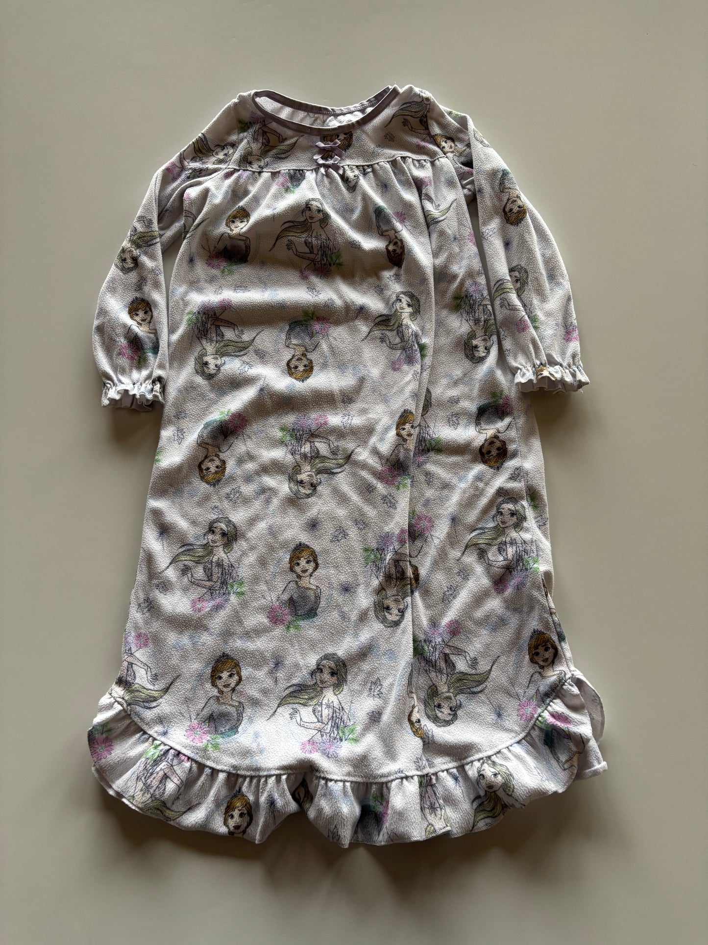 Light Purple Frozen Nightie
