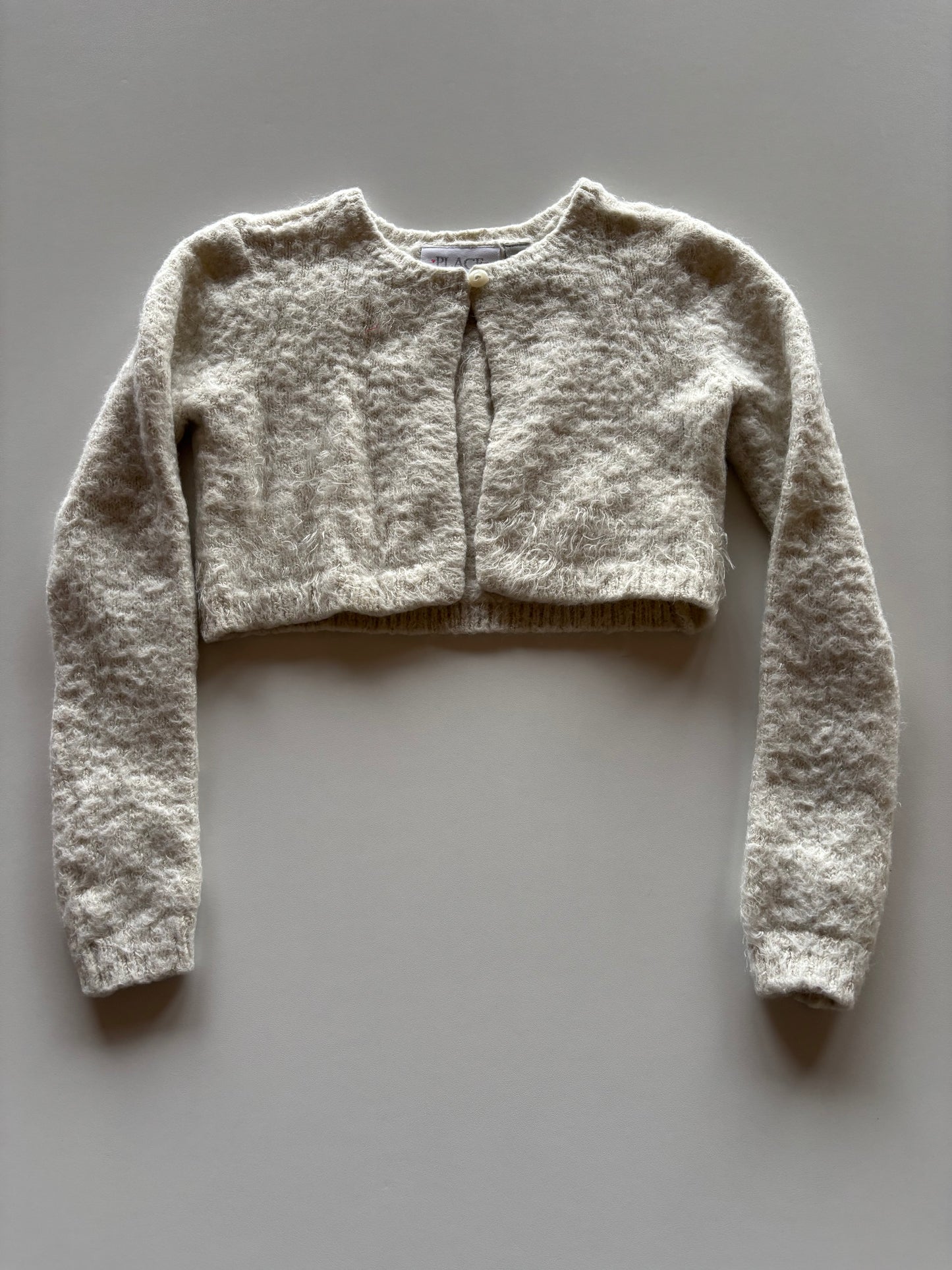Ivory Cardigan