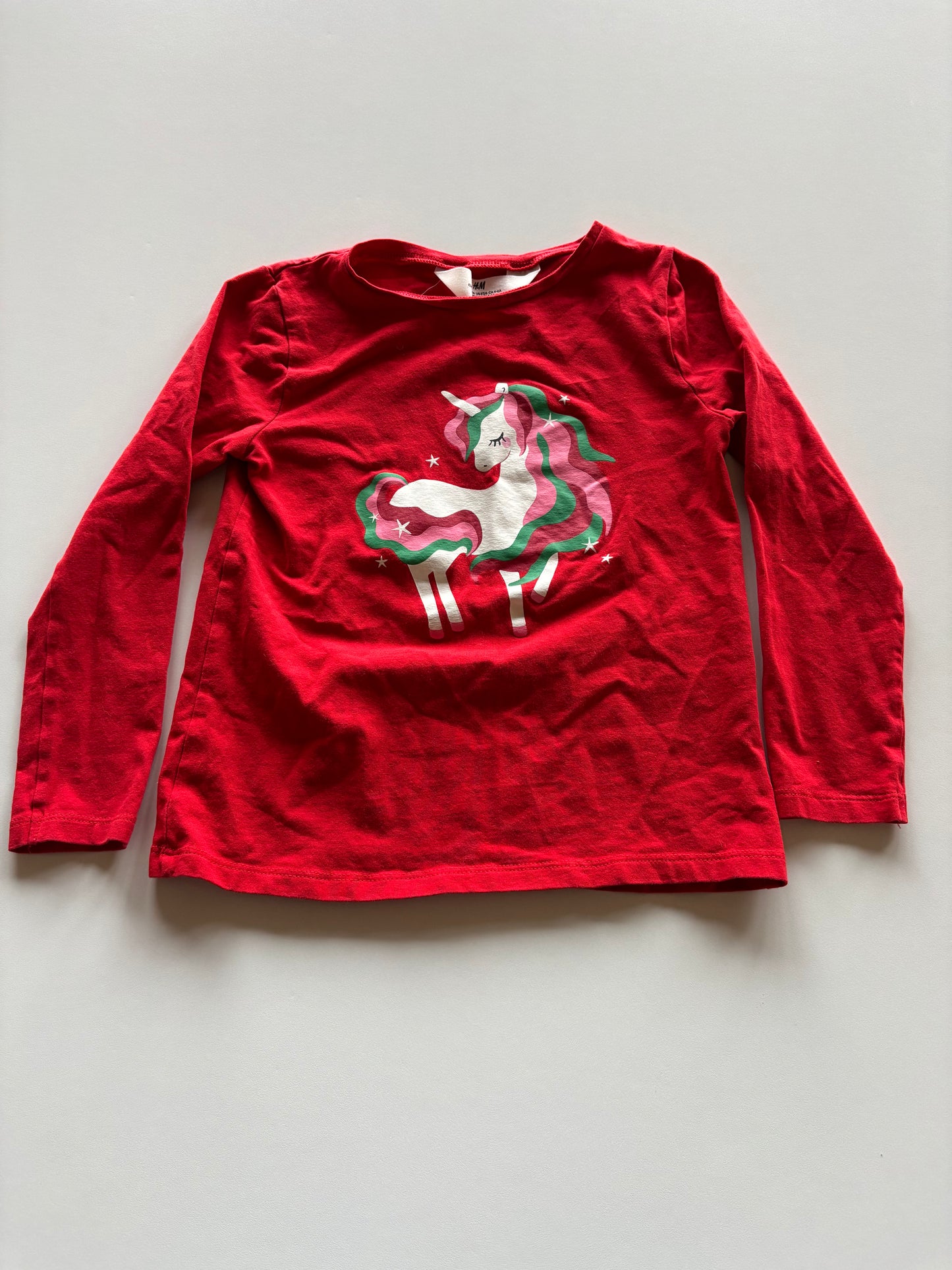 Red Unicorn Shirt